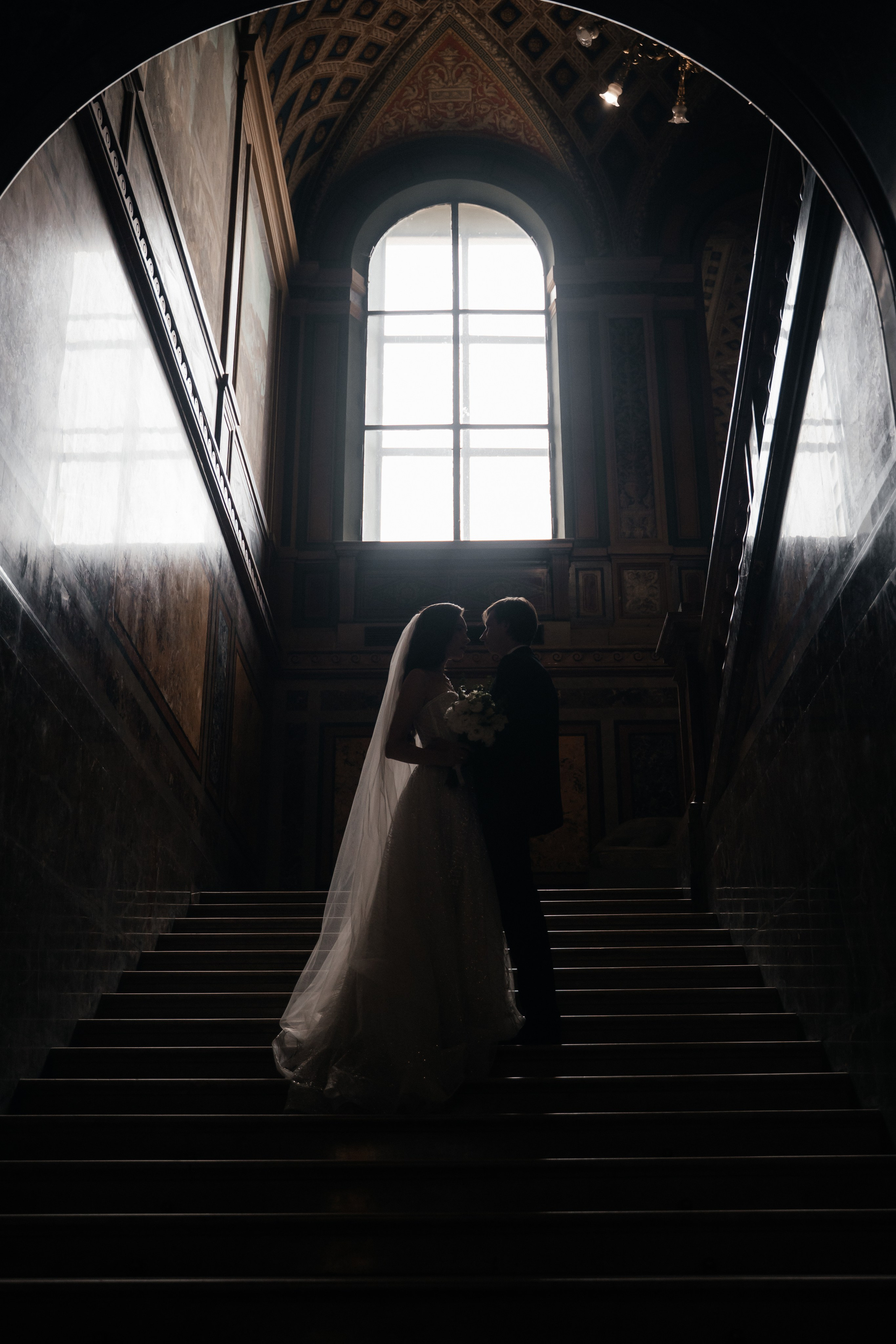 Wedding «A long walk». Свадебные фотограф и видеограф Наталья и Анатолий Новиковы СПб