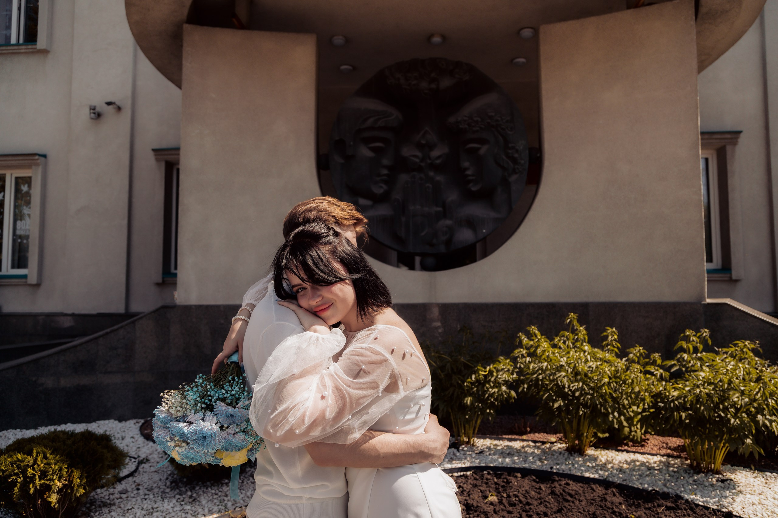 Свадебные съёмки. Индивидуальный фотограф Новосибирск Настя