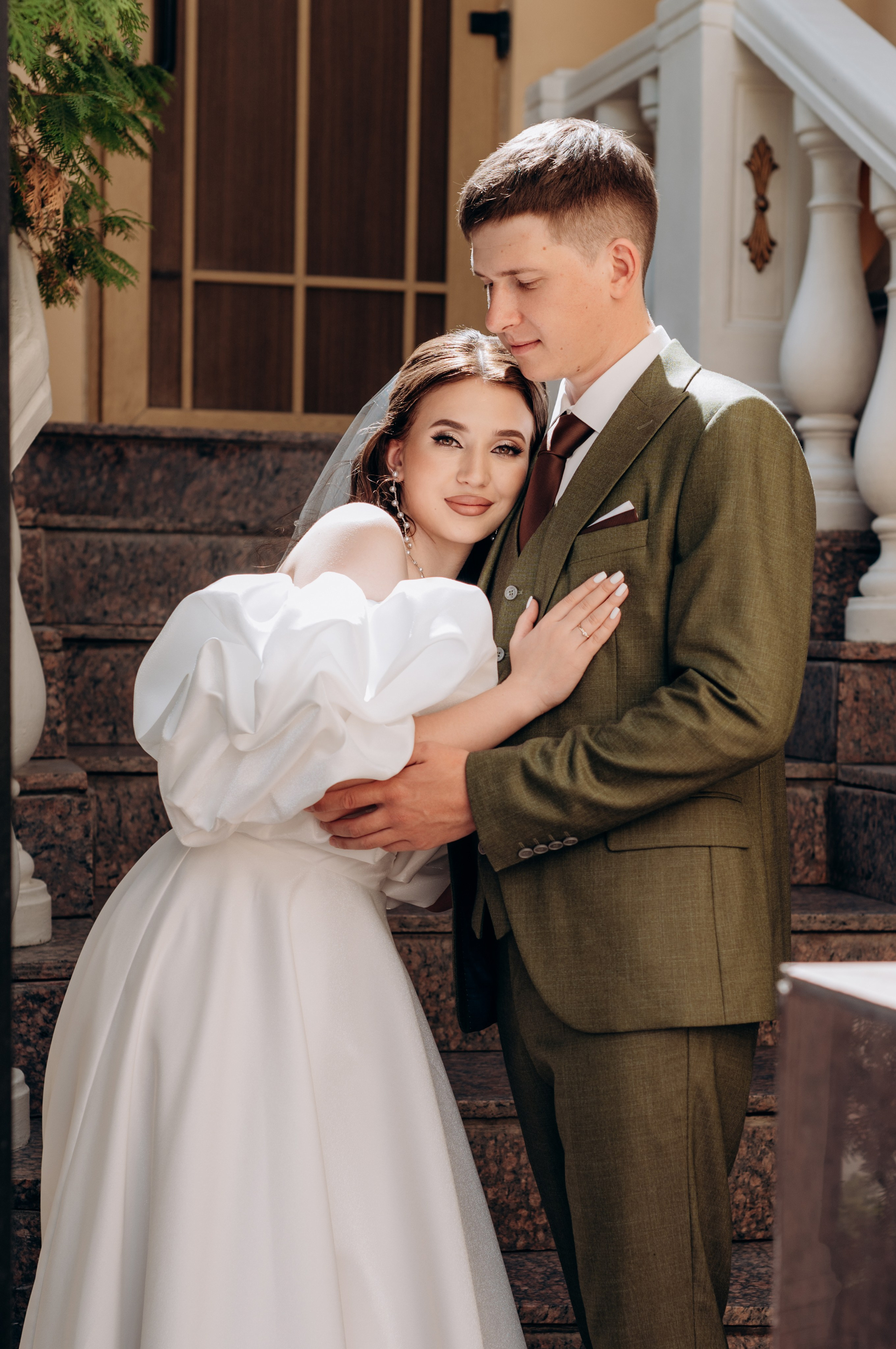 Артем и Екатерина. Свадебный фотограф Белгород