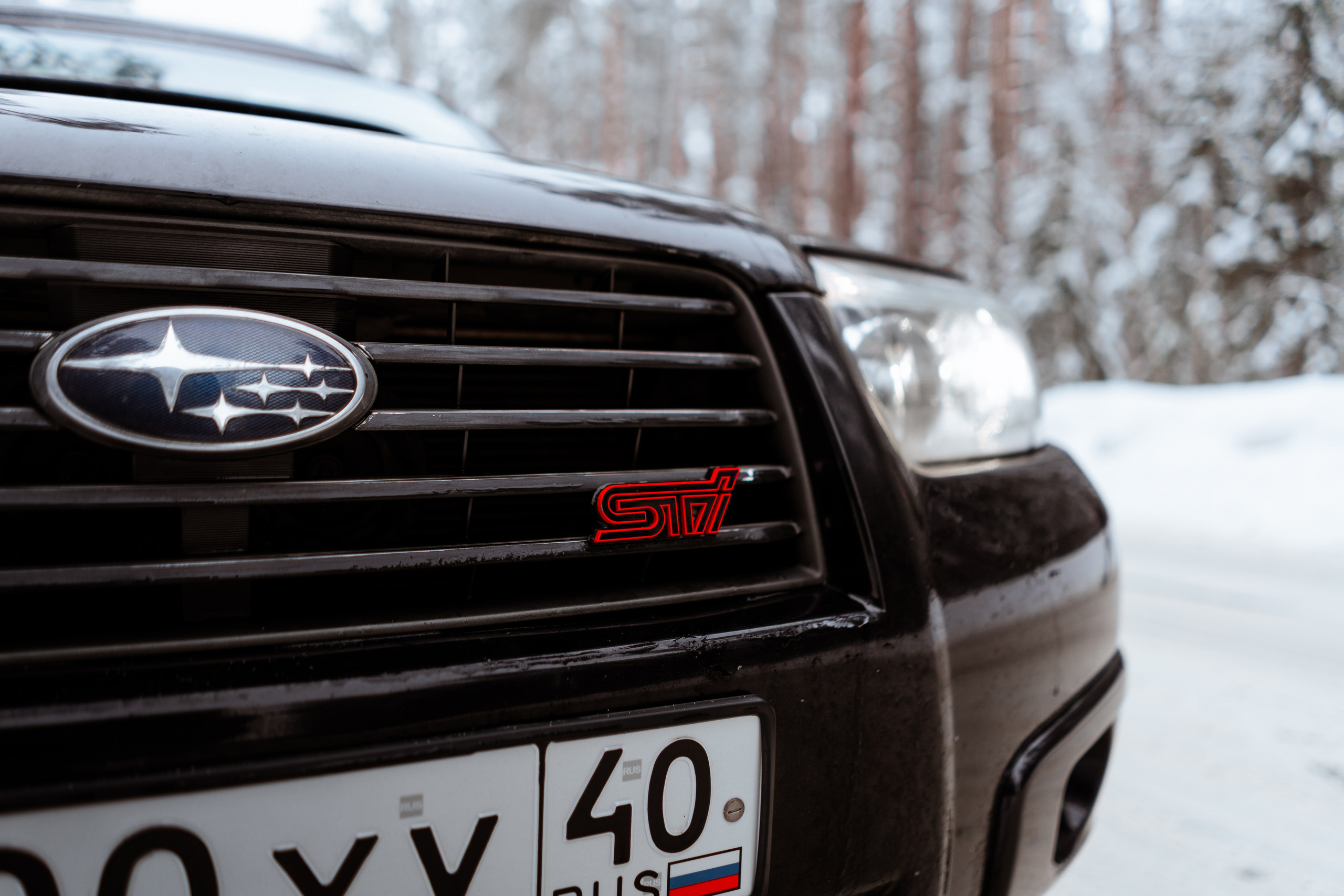 Семейная фотосессия Екатерины и малышки Даши в Калуге