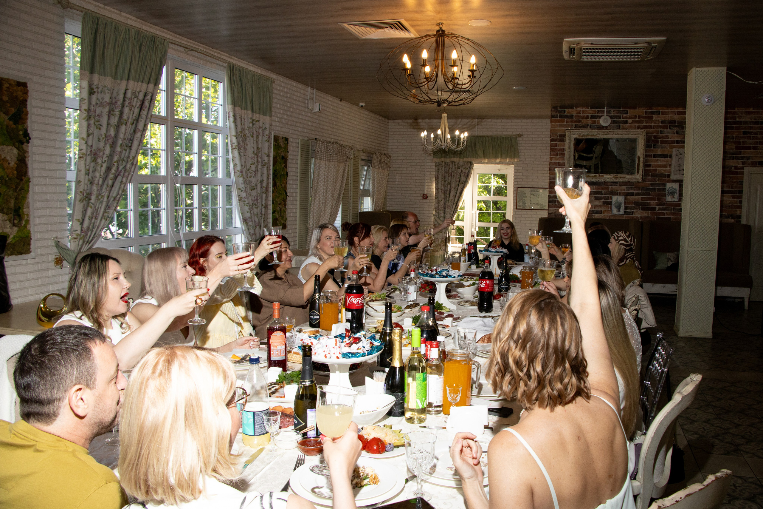 Выпускной 9 класс. Фотограф Лысенко Полина