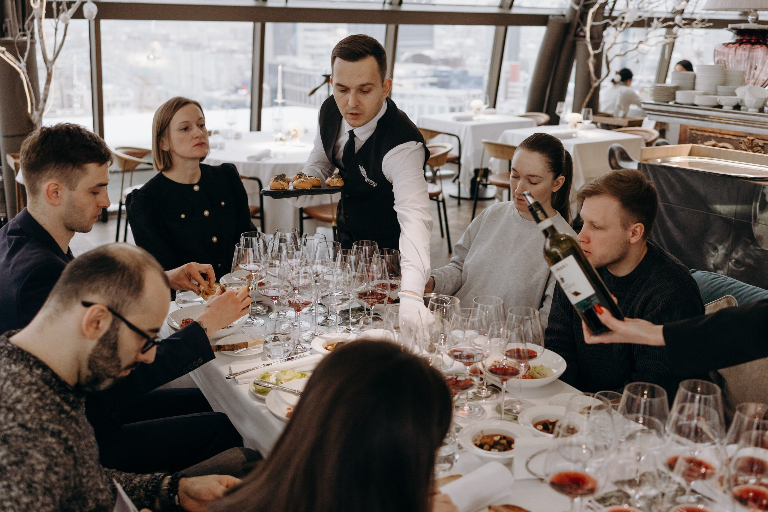 LUDING. Винная дегустация. Репортажный и свадебный фотограф в Москве Лена Таращенко