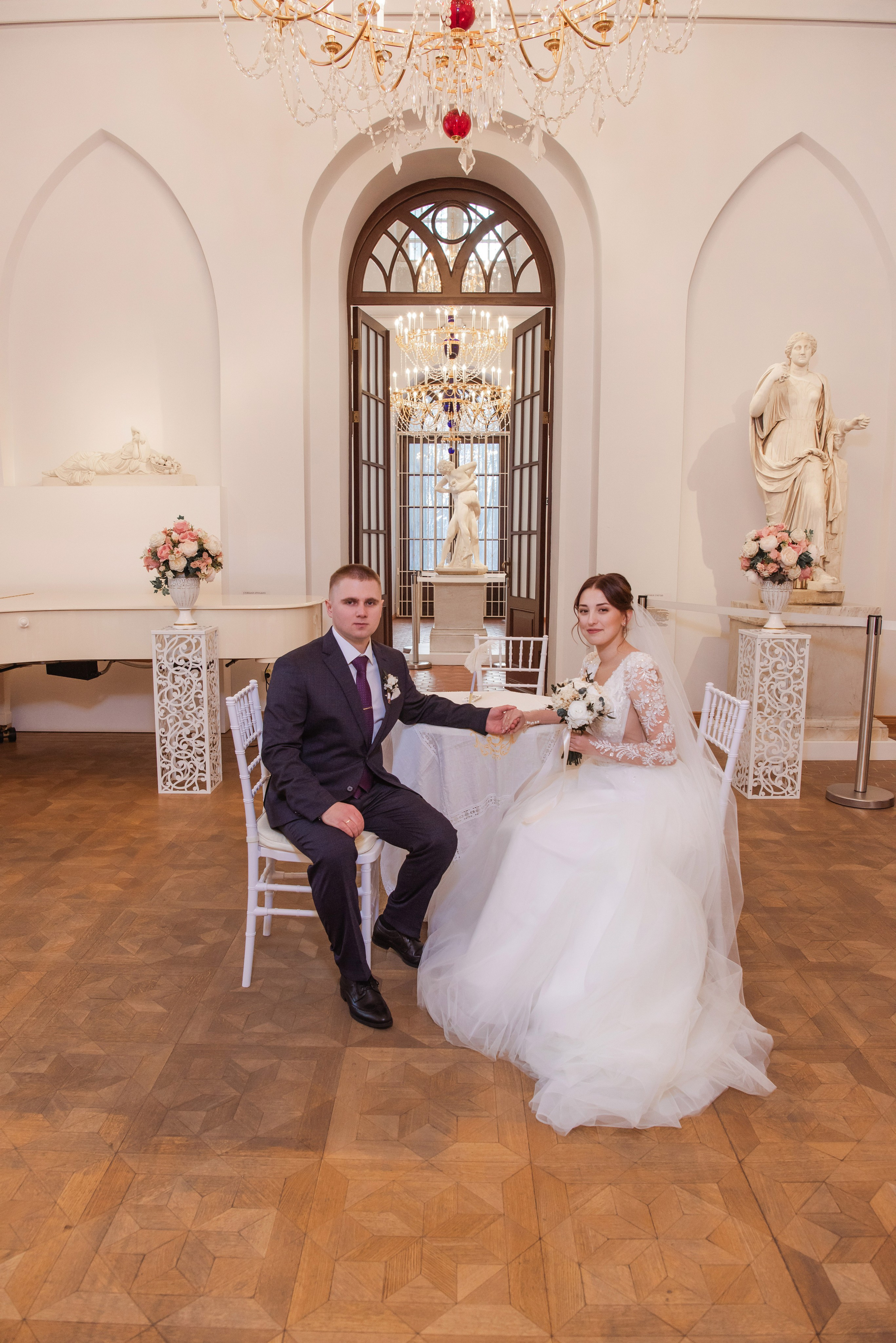 Егор и Анастасия. Свадебный и арт-фотограф Кунецкая Диана