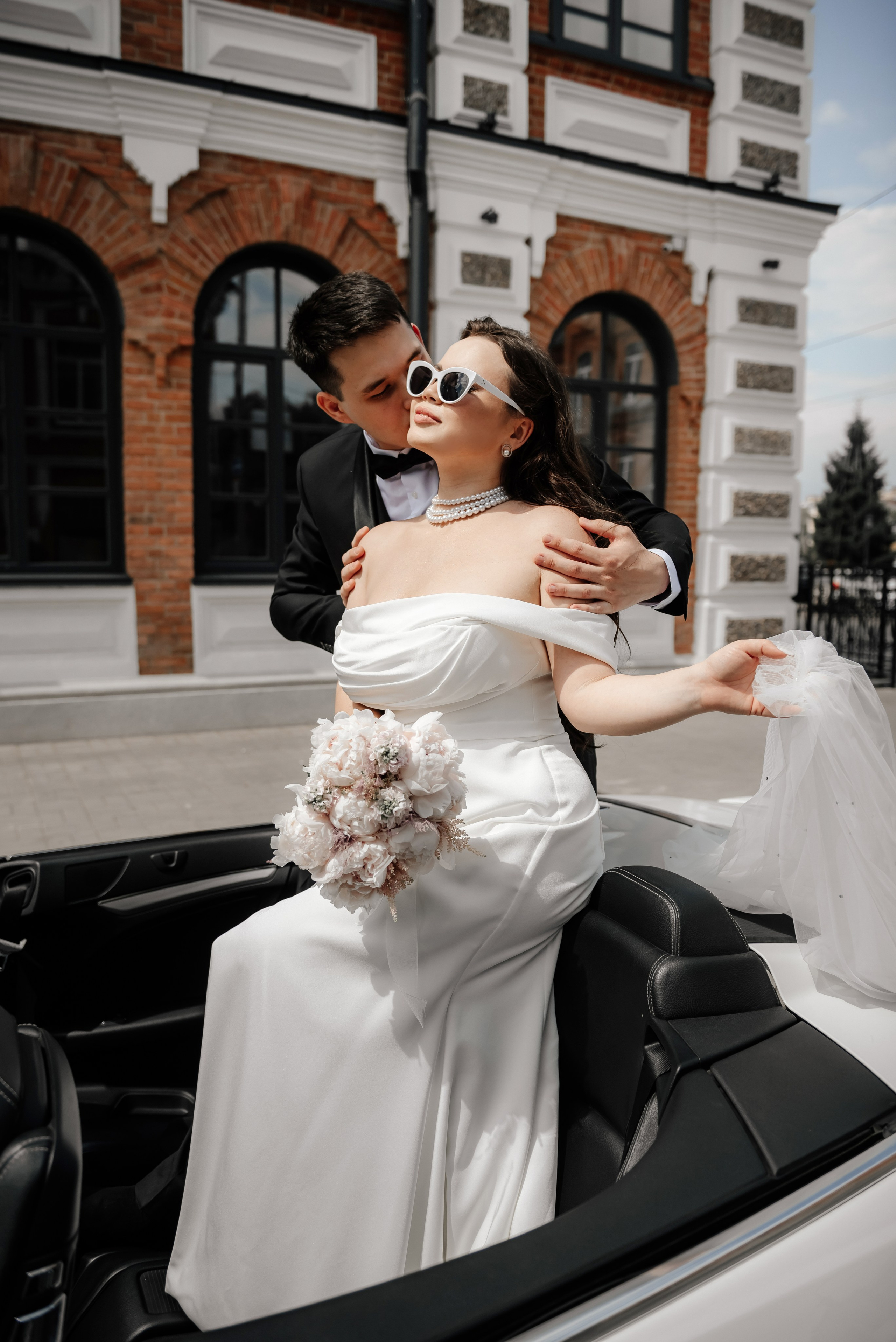 Артур & Регина. Ваш свадебный фотограф Владимир Ямулин / Стерлитамак и РБ