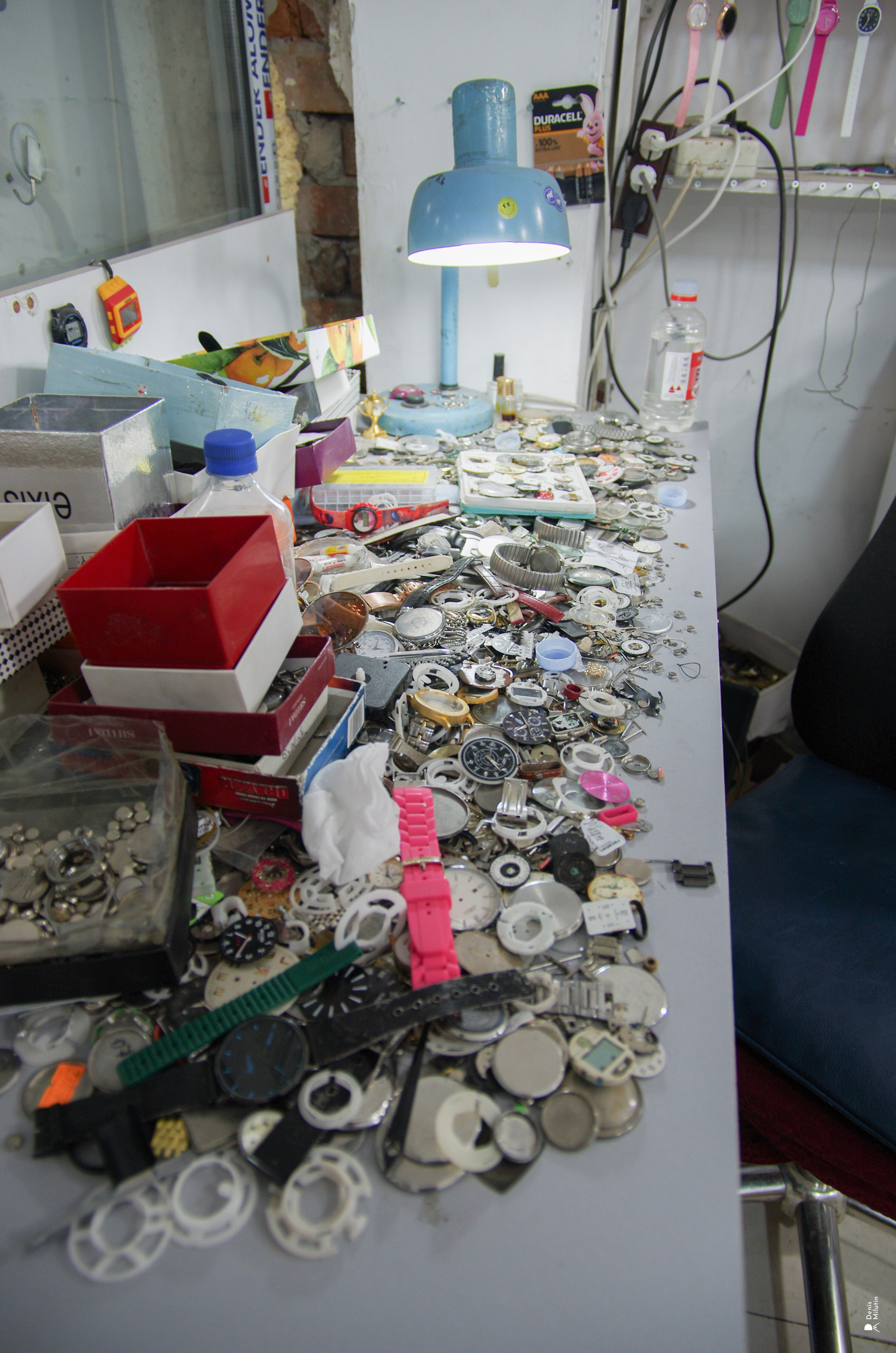 Элен в Кутаиси. Портретный фотограф Денис Милютин