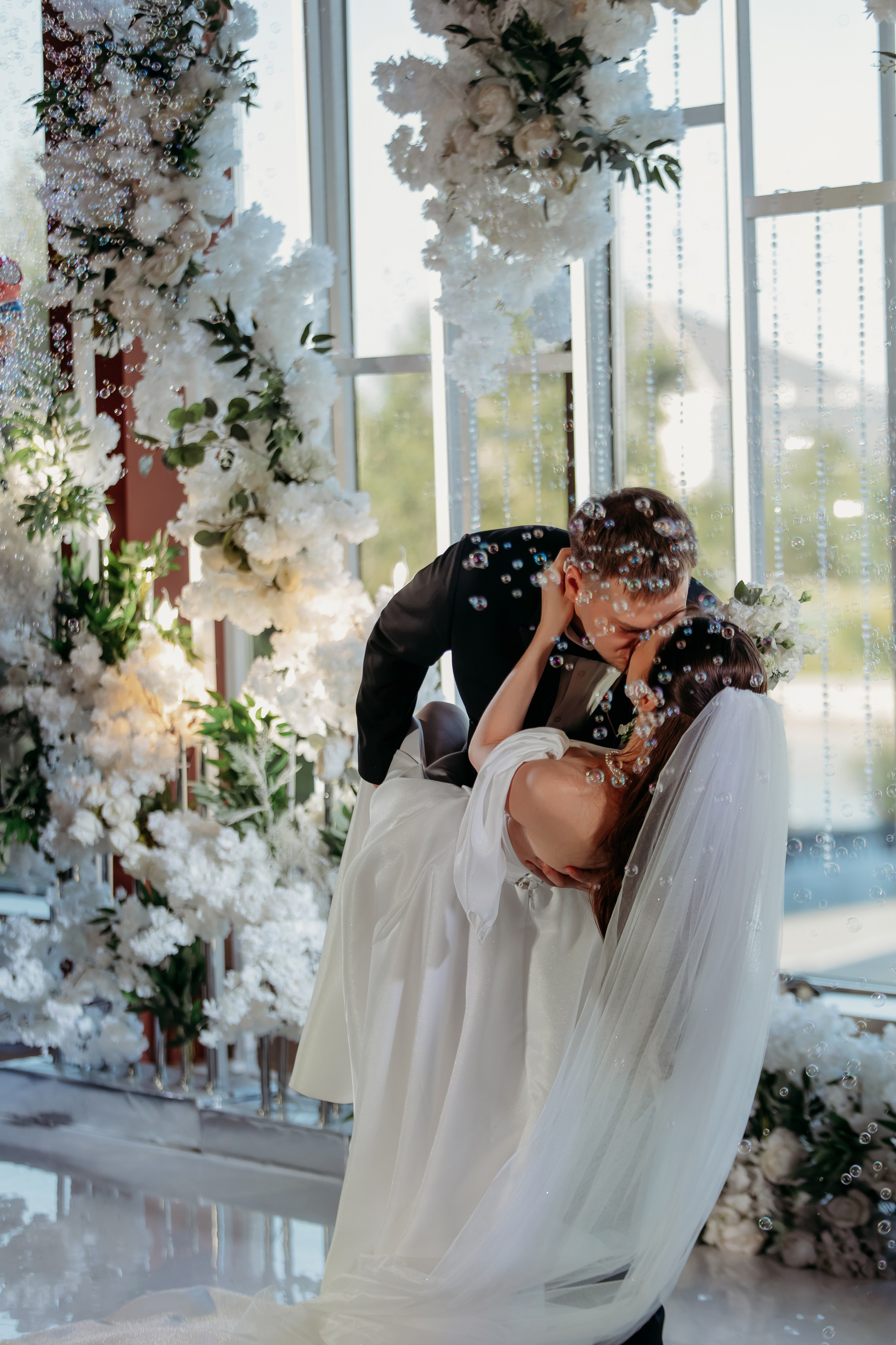 Николай и Ангелина. Фотограф Тимербаева Алина г. Сургут