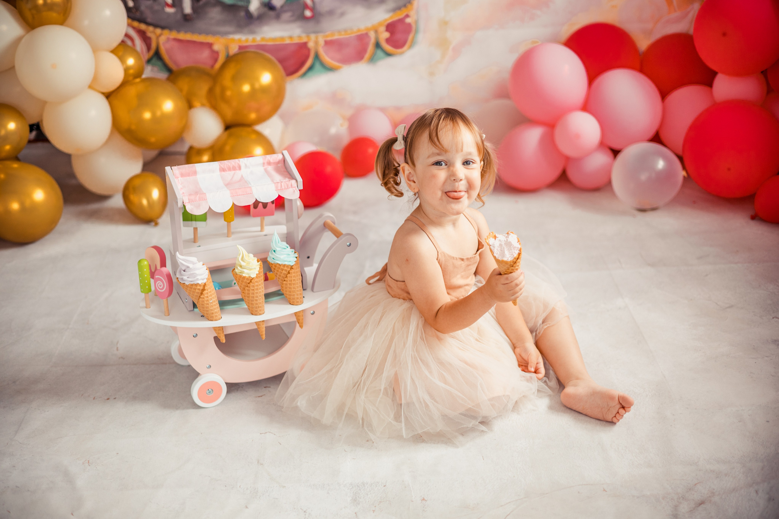 Пломбир. Фотограф новорождённых Екатерина Боброва. Ульяновск