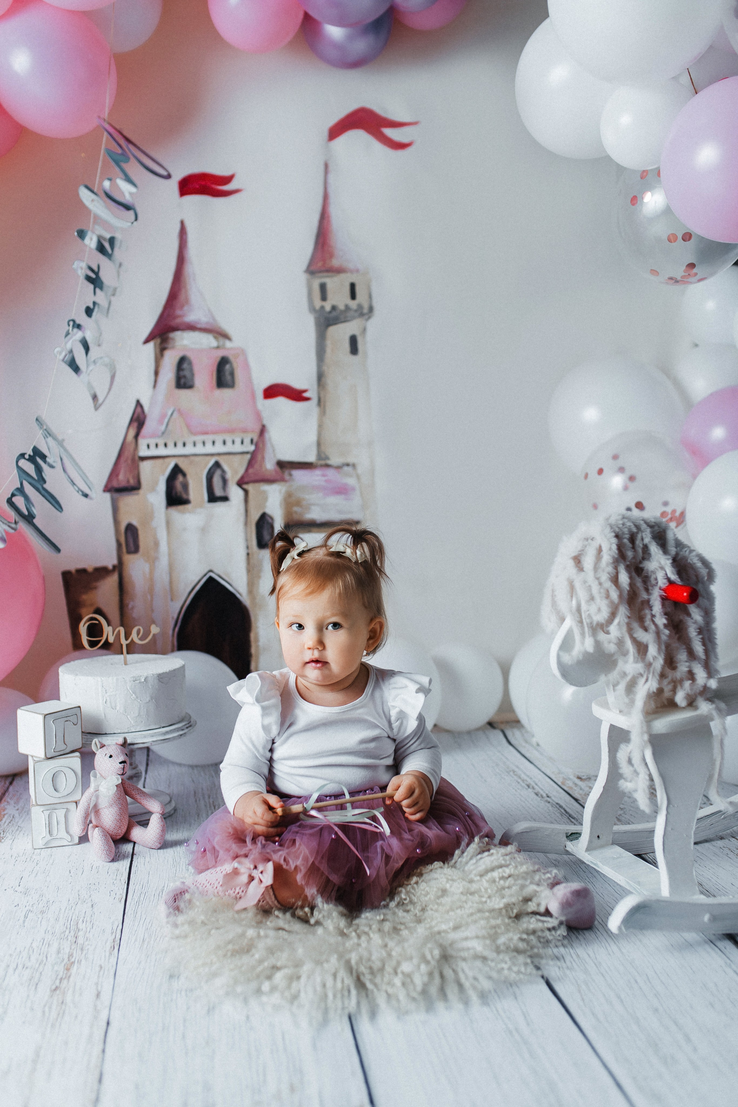 Фотопроект замок