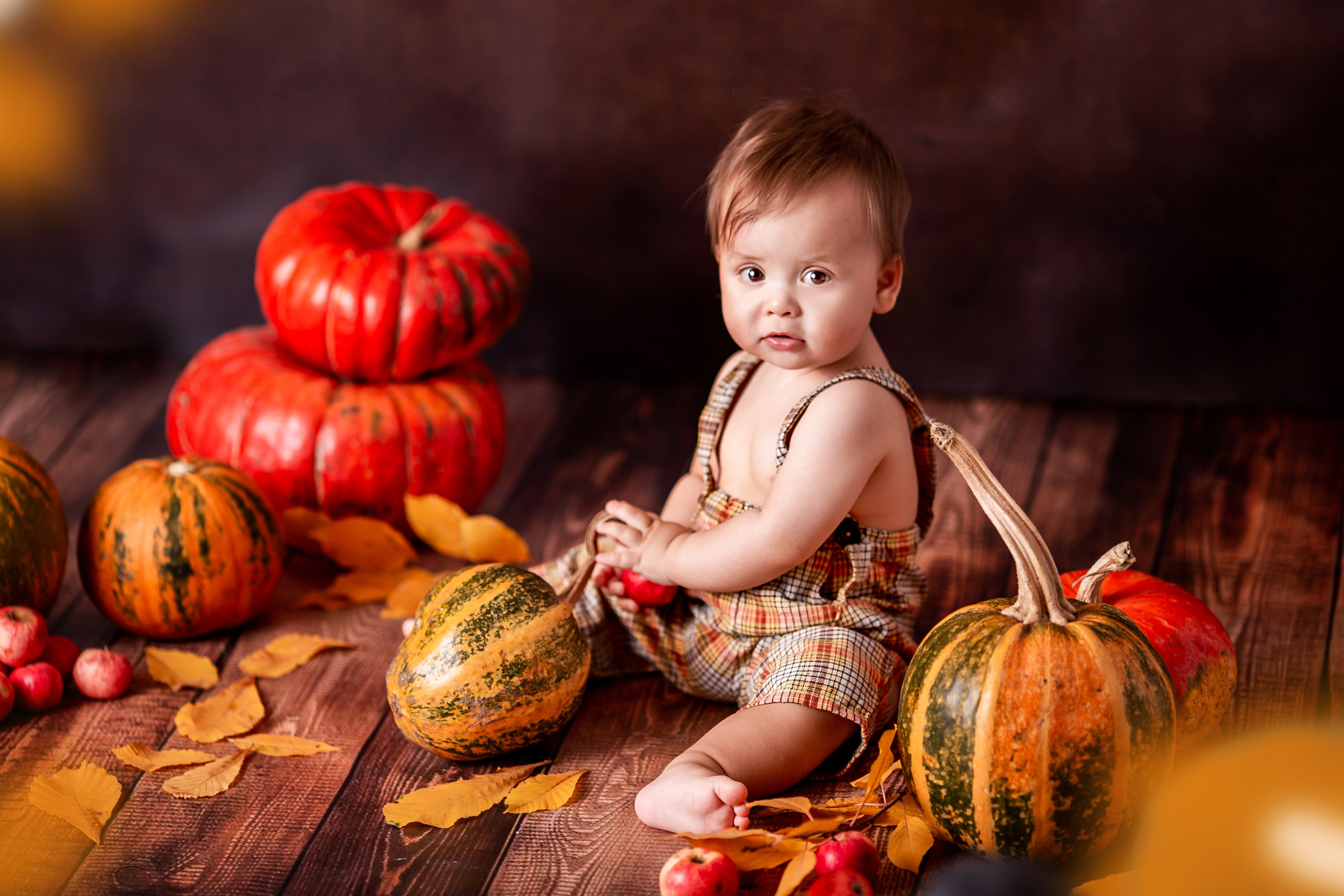 Дети до года. Фотограф новорождённых Екатерина Боброва. Ульяновск