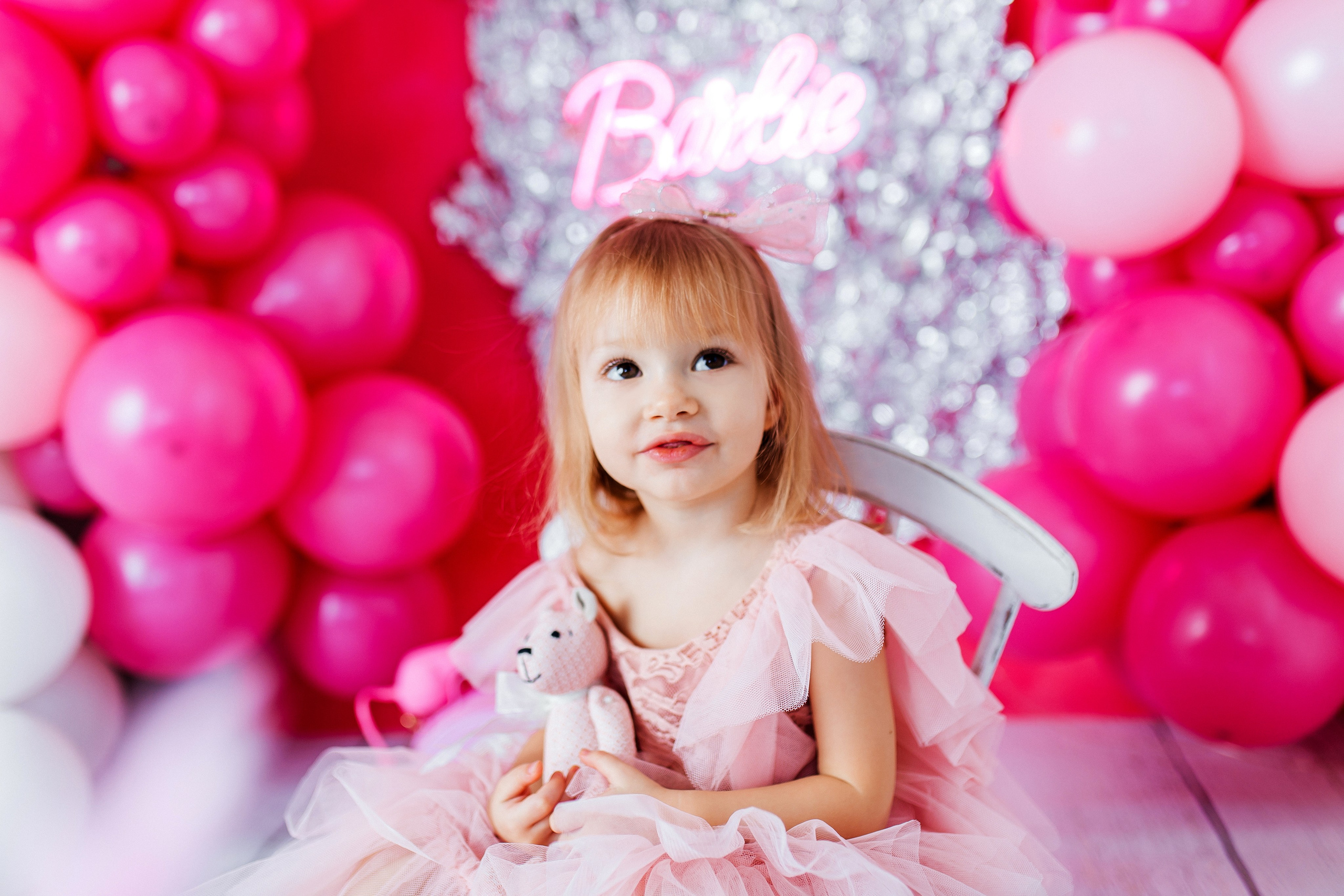 Оформление фотозоны