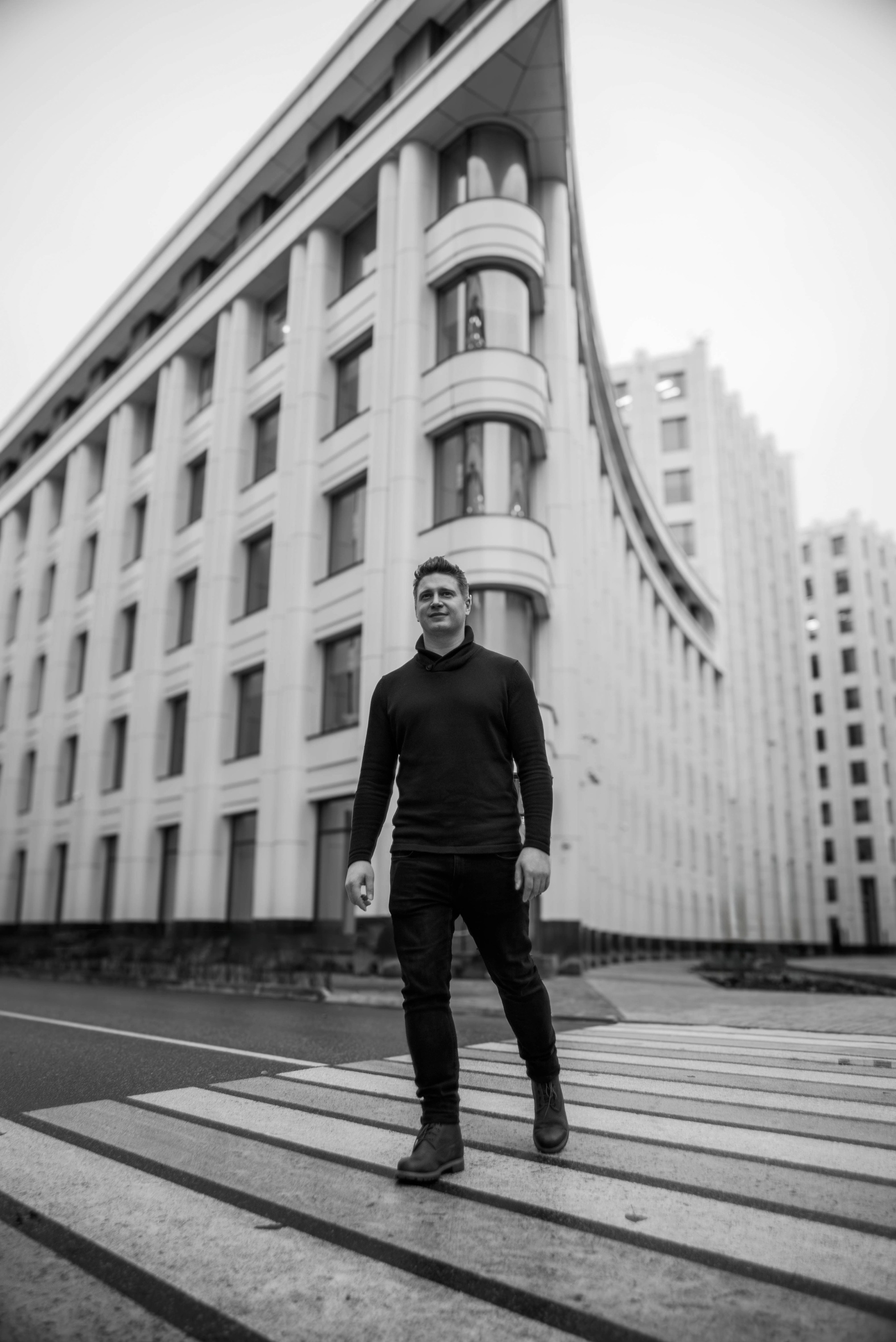 Дмитрий. Фотограф в Москве Тамрико Федосеева