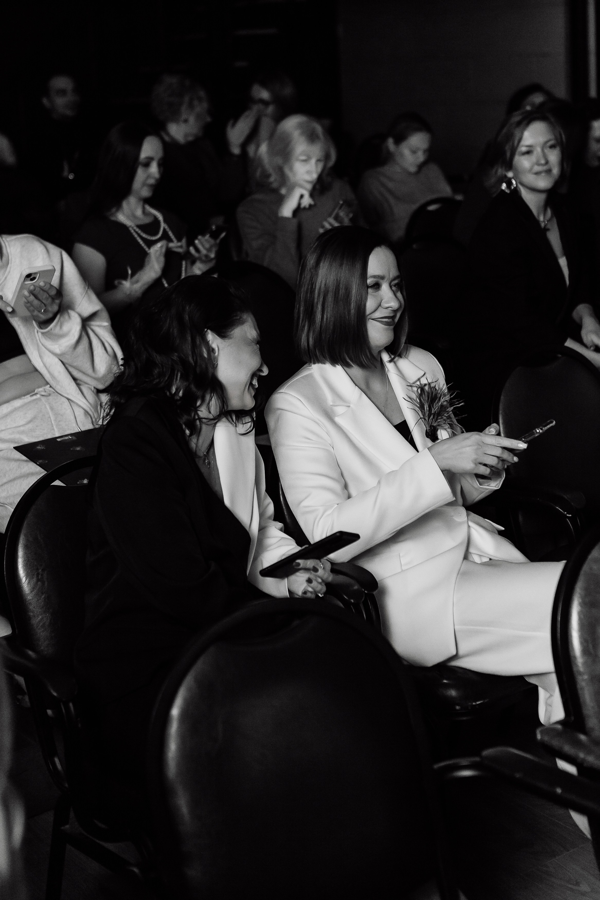 Честный микрофон. Фотограф в Нижнем Новгороде Таня Галкина