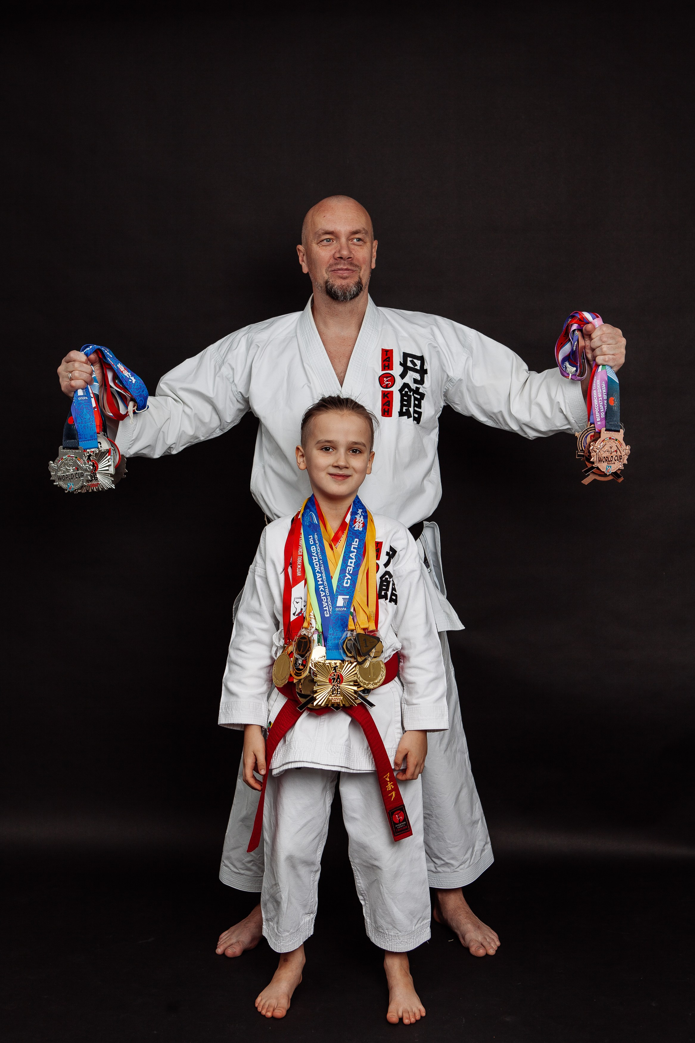 Школа каратэ Танкан. Фотограф в Нижнем Новгороде Таня Галкина