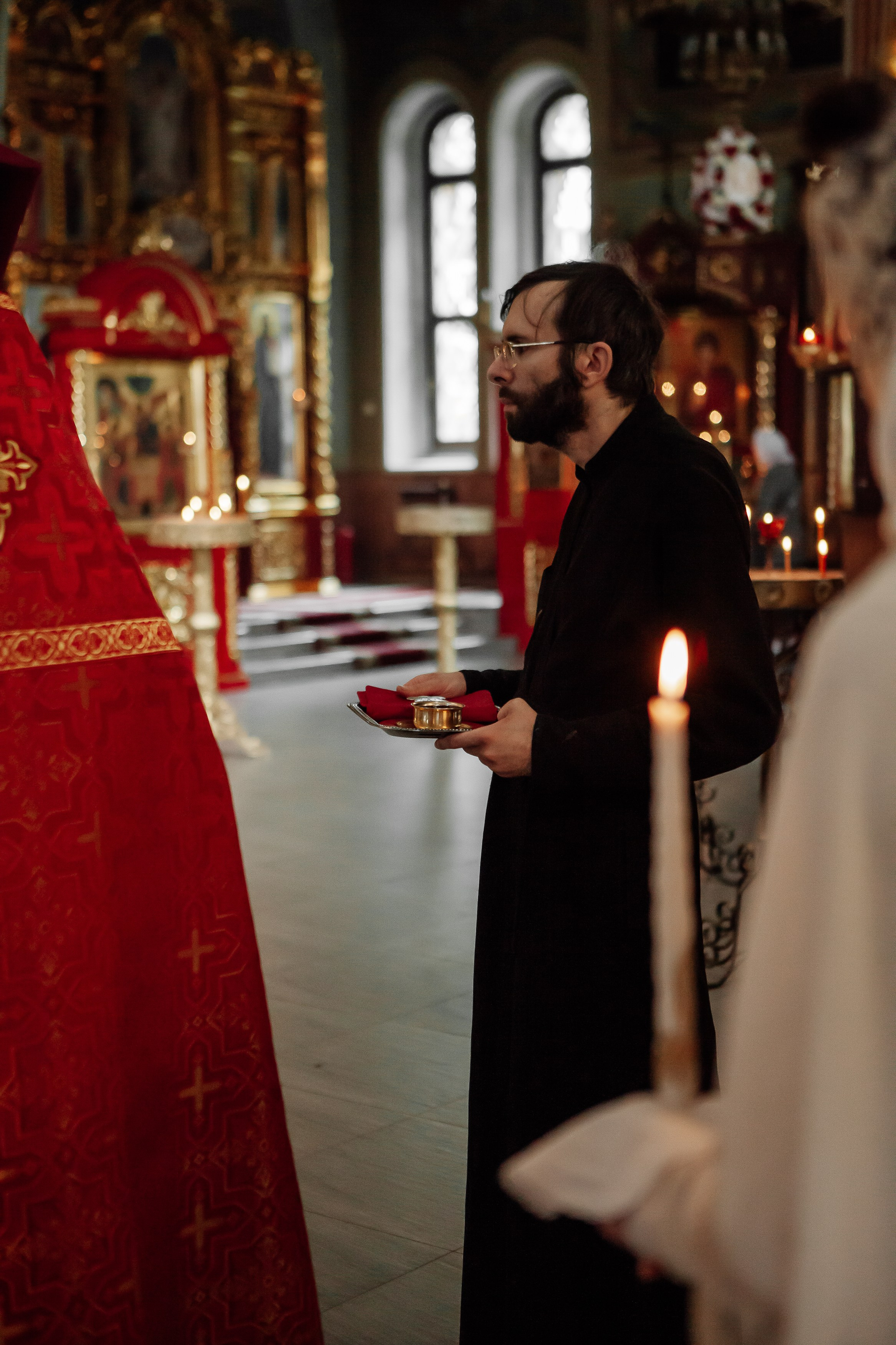 Венчание Денис и Татьяна. Фотограф в Нижнем Новгороде Таня Галкина