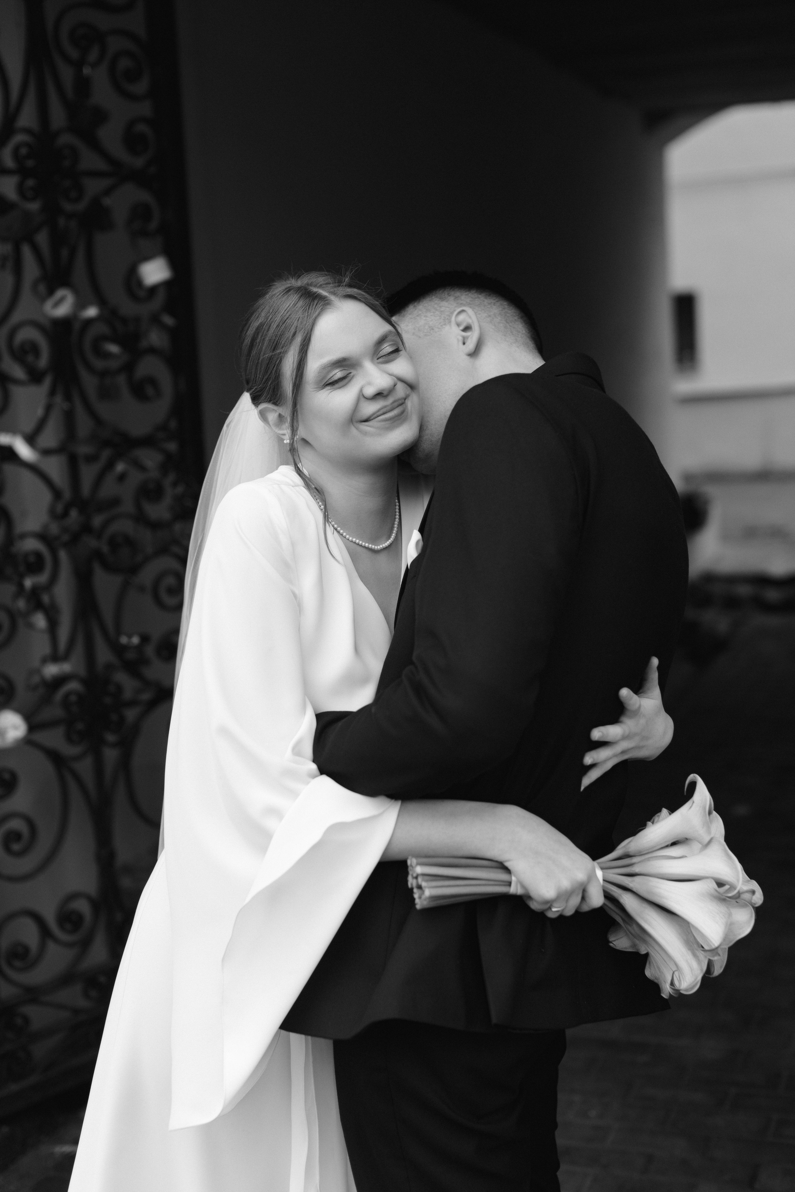 Саша & Даша. Свадебный фотограф в Минске Владислав Бабич