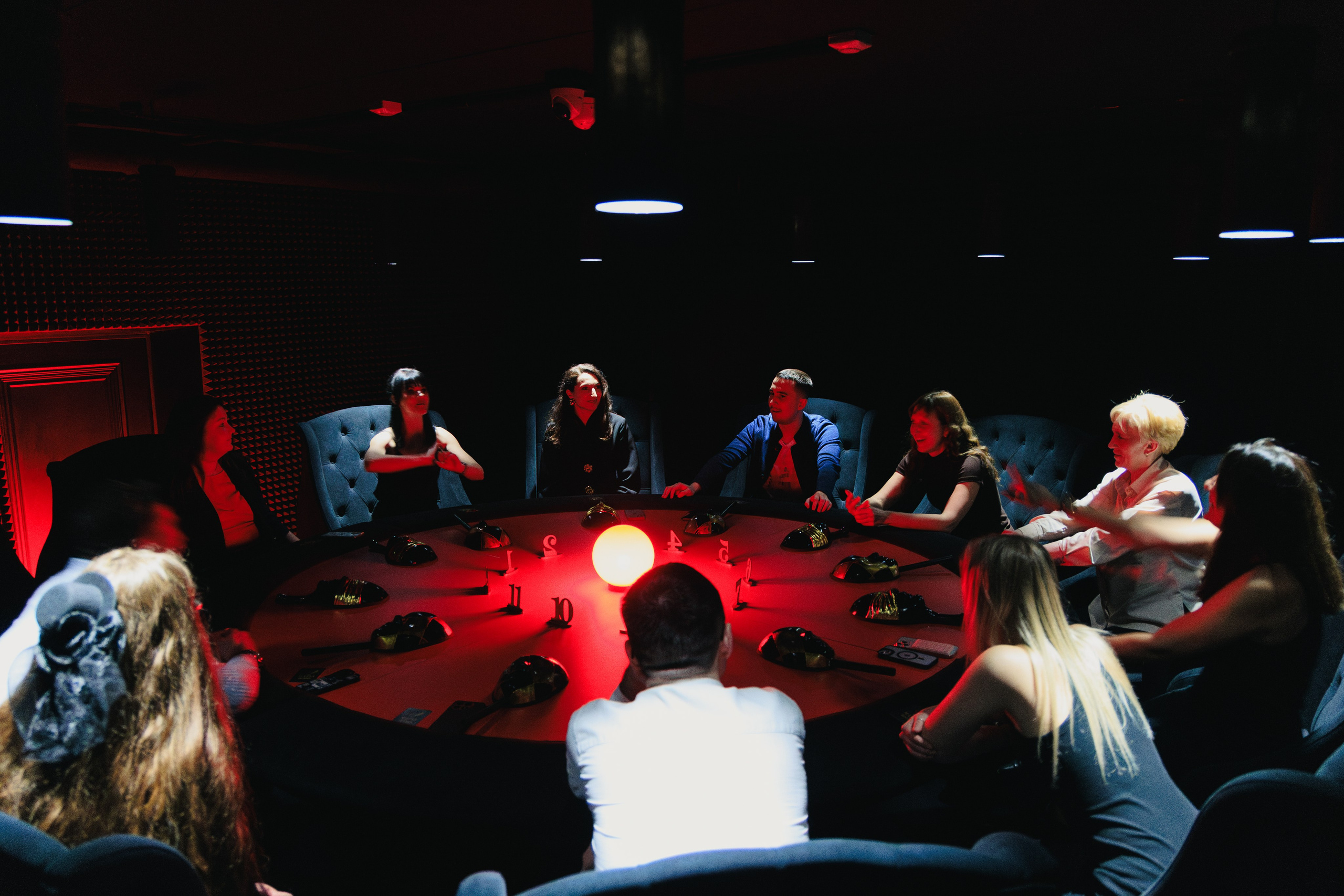 Корпоратив Лайт Лизинг | The Mafia Rooms. Свадебный фотограф в Минске Владислав Бабич