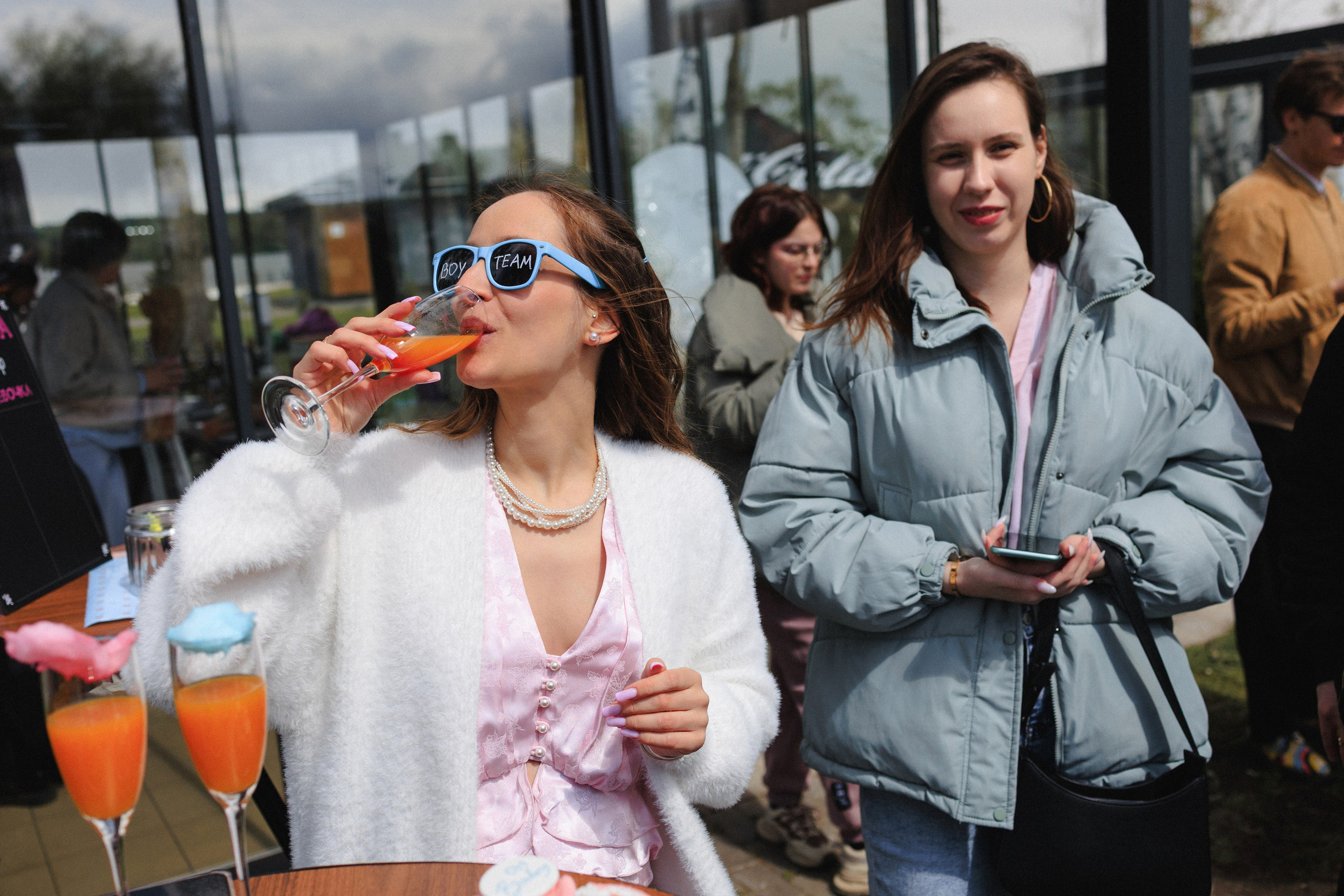 Валик & Настя | Gender Party. Свадебный фотограф в Минске Владислав Бабич