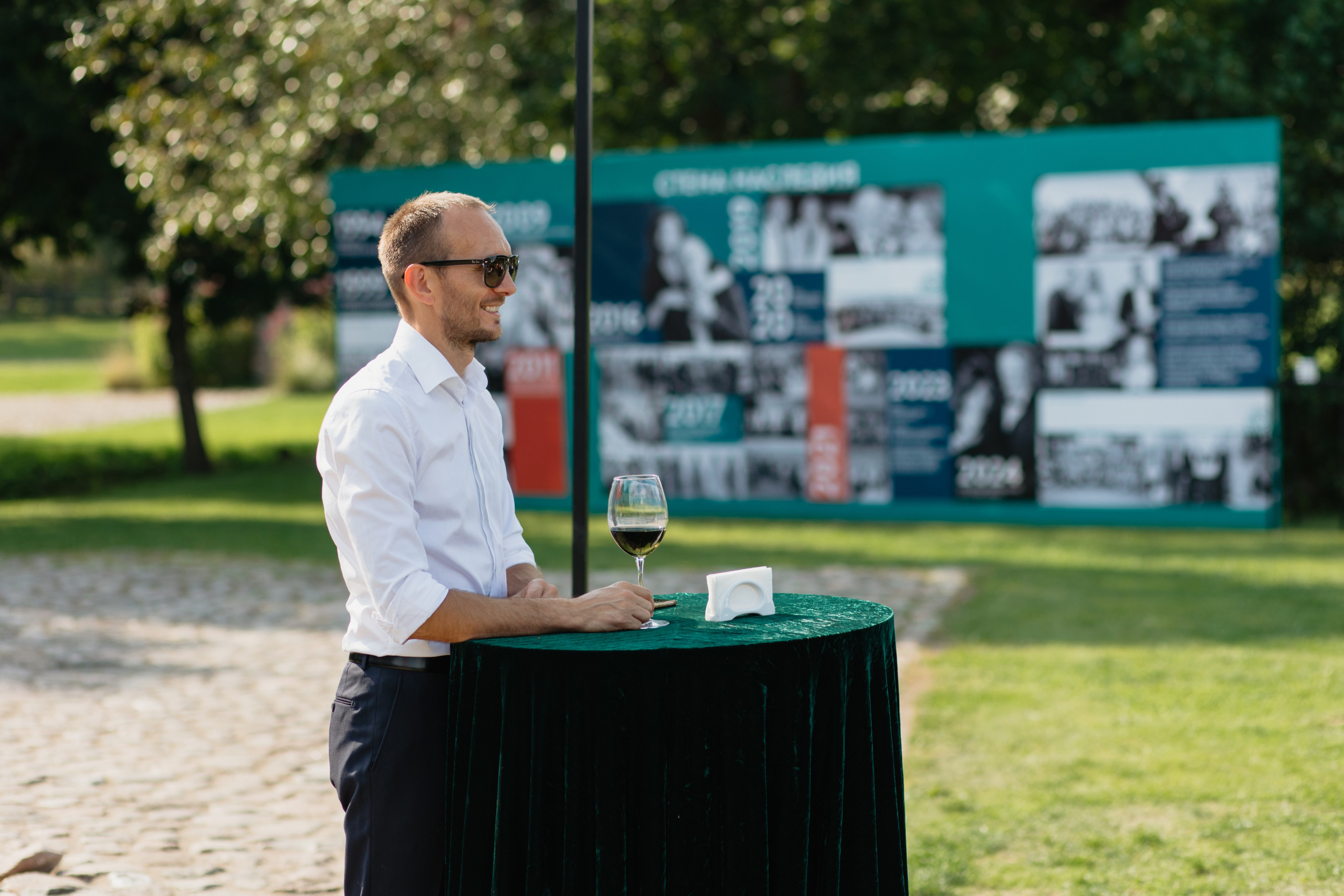 NSP 30 лет | Усадьба «Двор Стайки». Свадебный фотограф в Минске Владислав Бабич