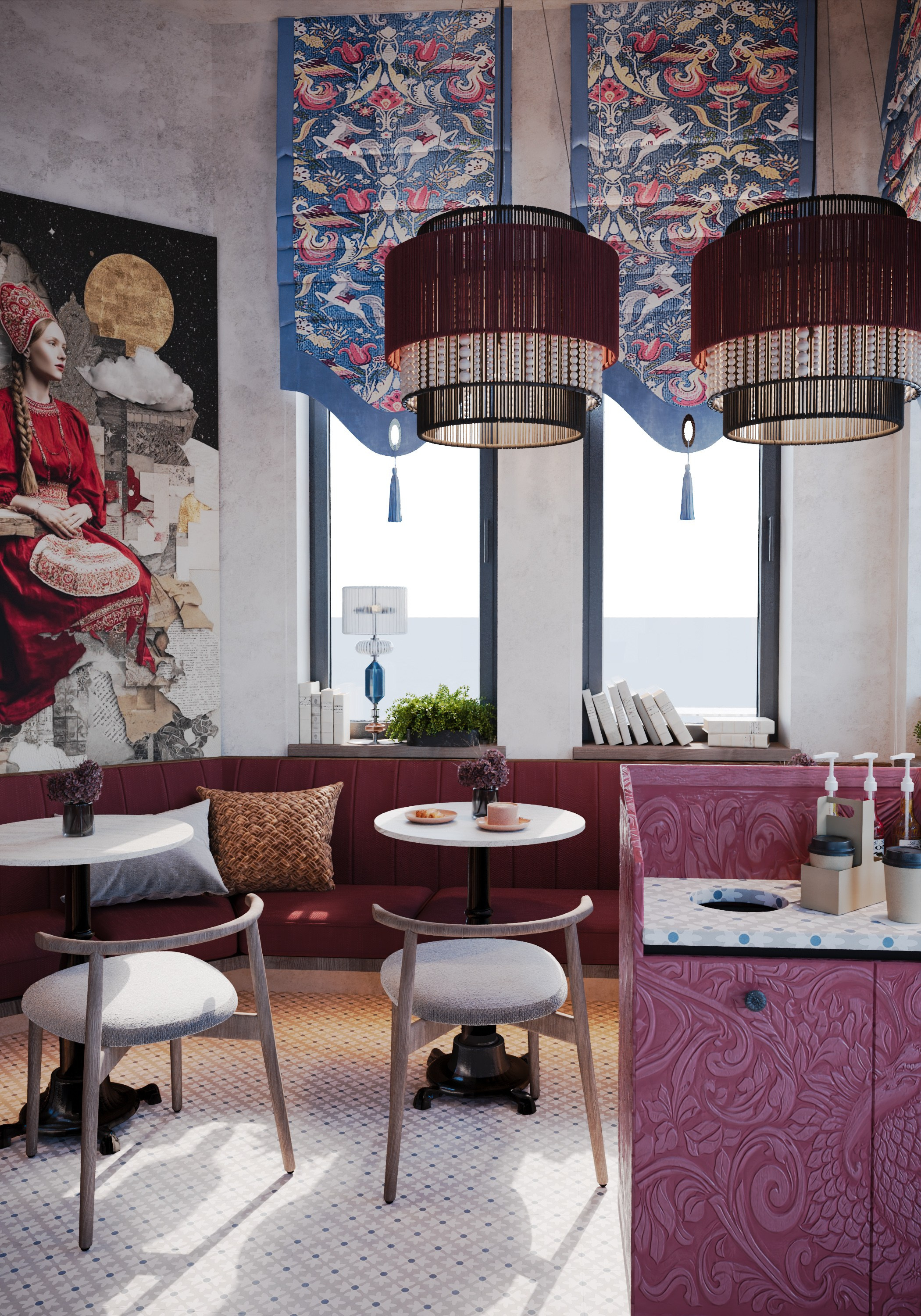 ZABAVA. TA FORM | Дизайн интерьера