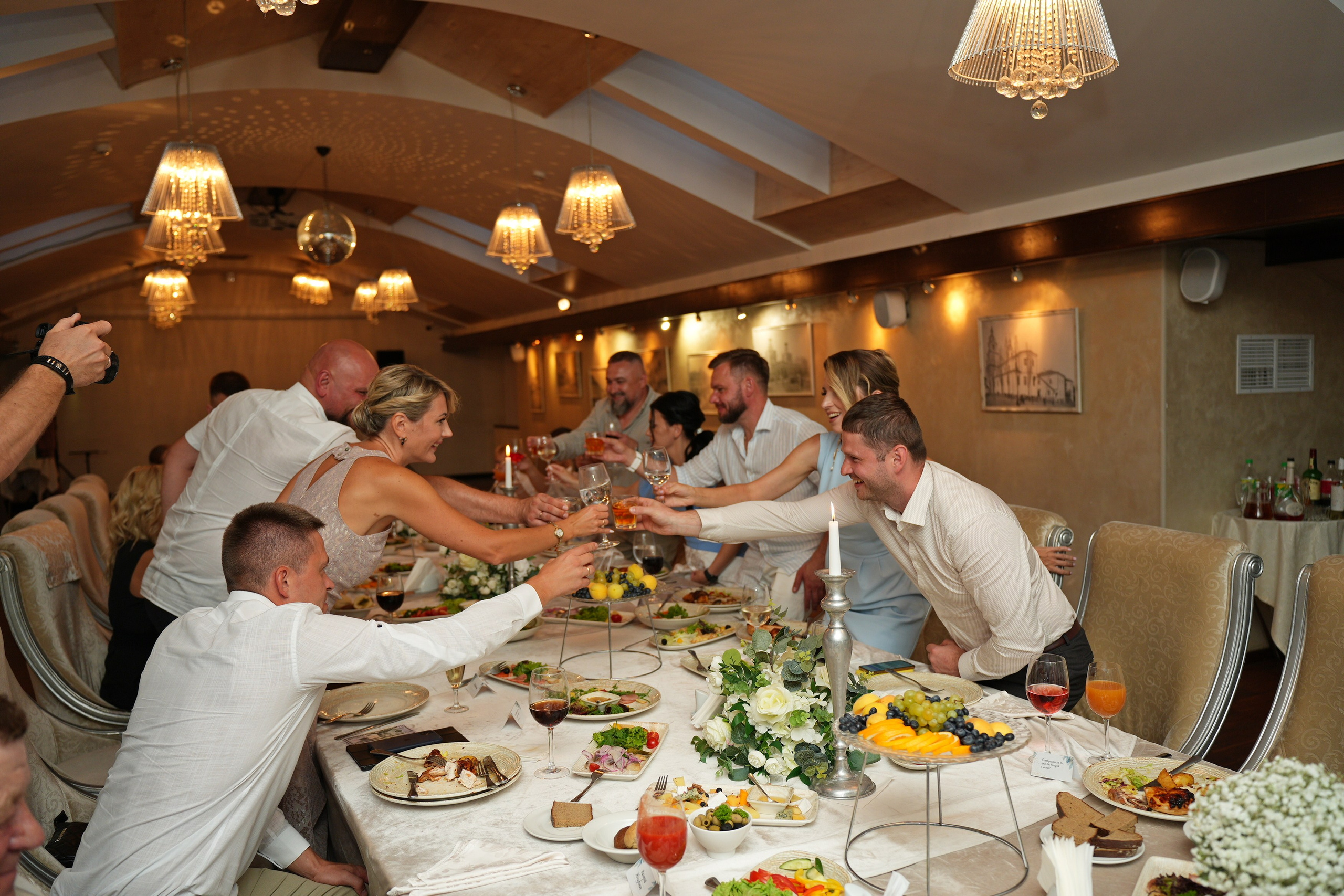 Венчание. Годовщина 15 лет. Семейный и свадебный фотограф Минск, Беларусь Анна Орловская