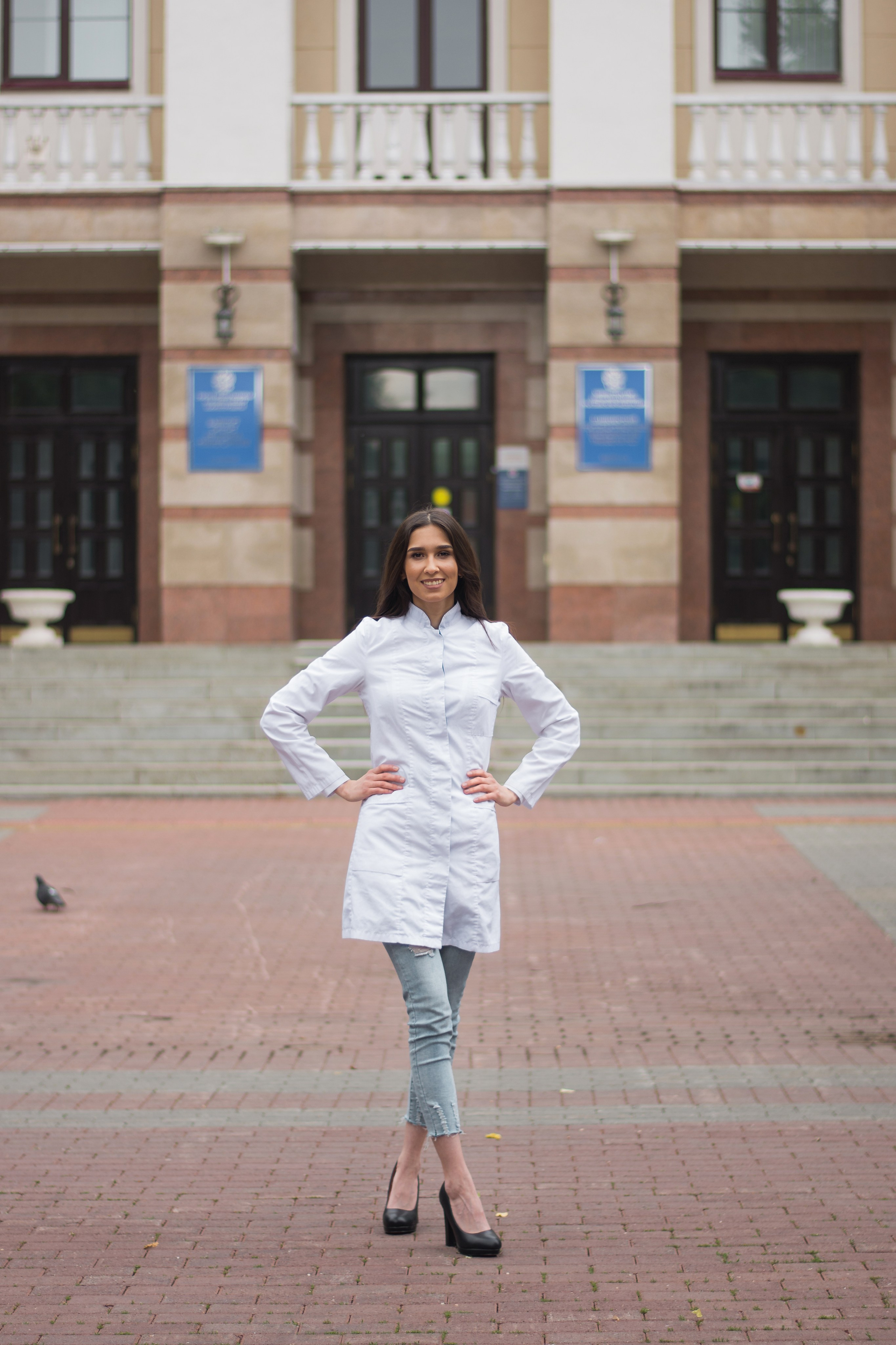 Группа 3. Фотограф Рузанна Ганн