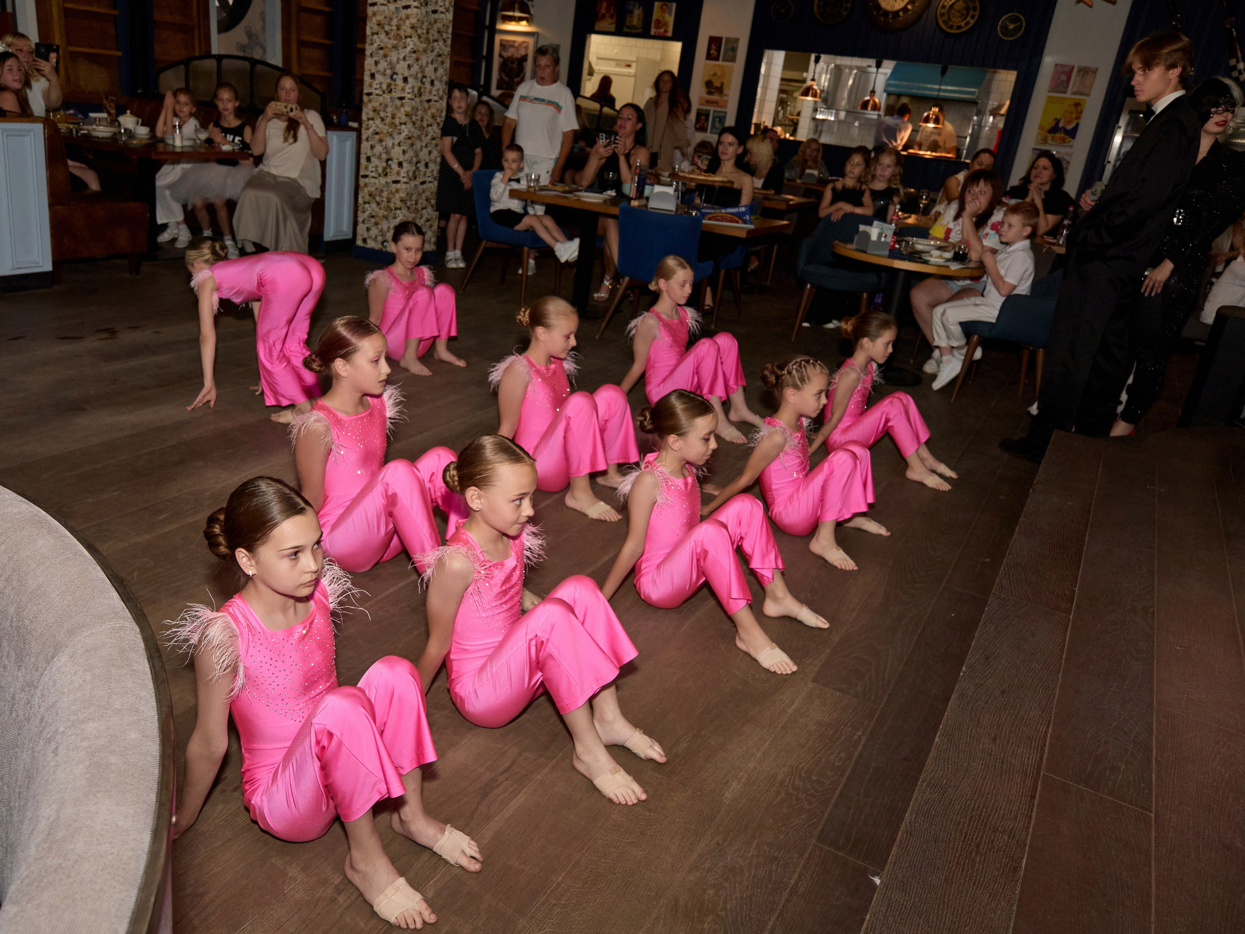 Репортажный фотограф на банкет Тула