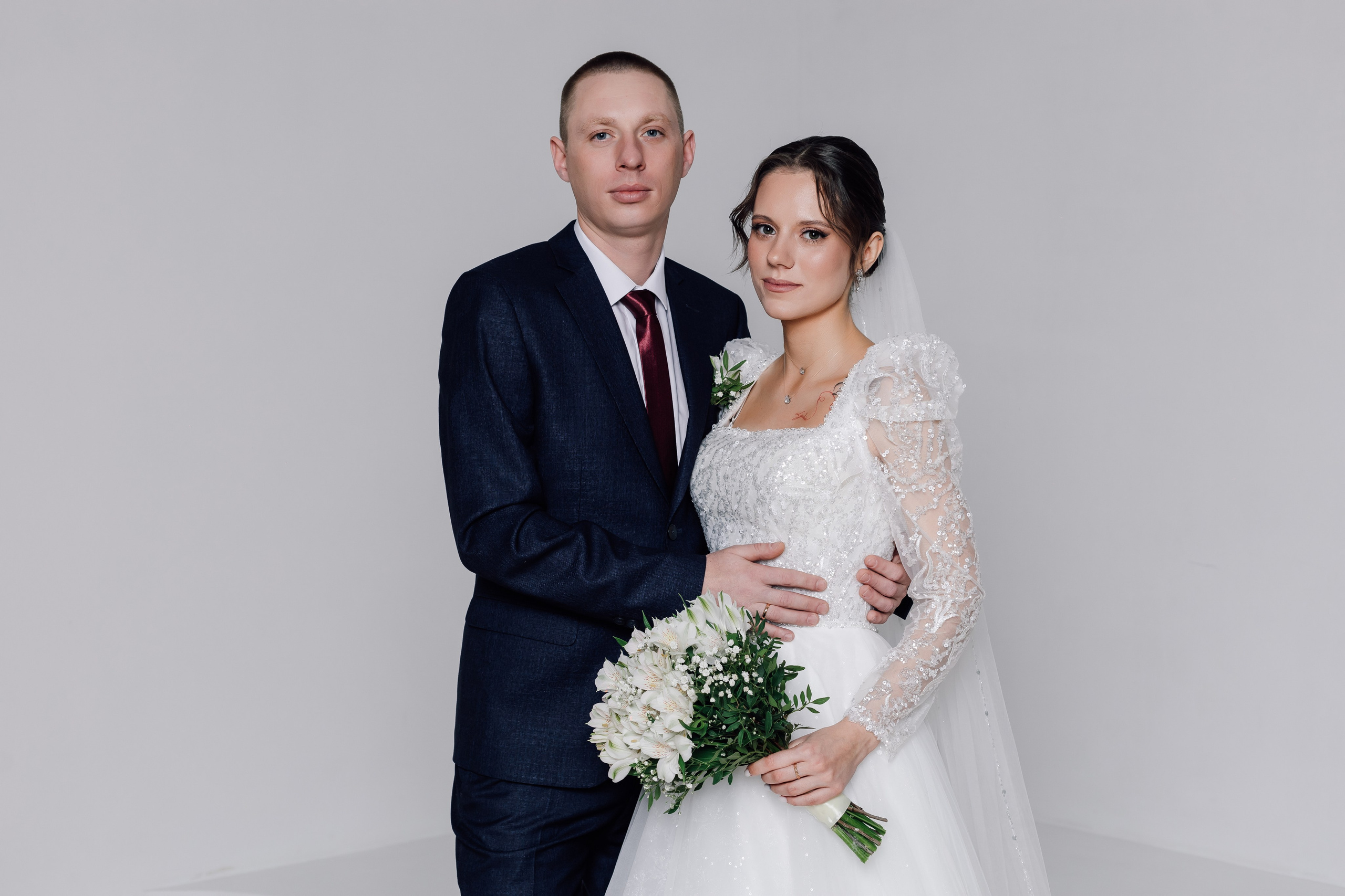 Дмитрий и Виктория. Свадебный фотограф в Саратове
