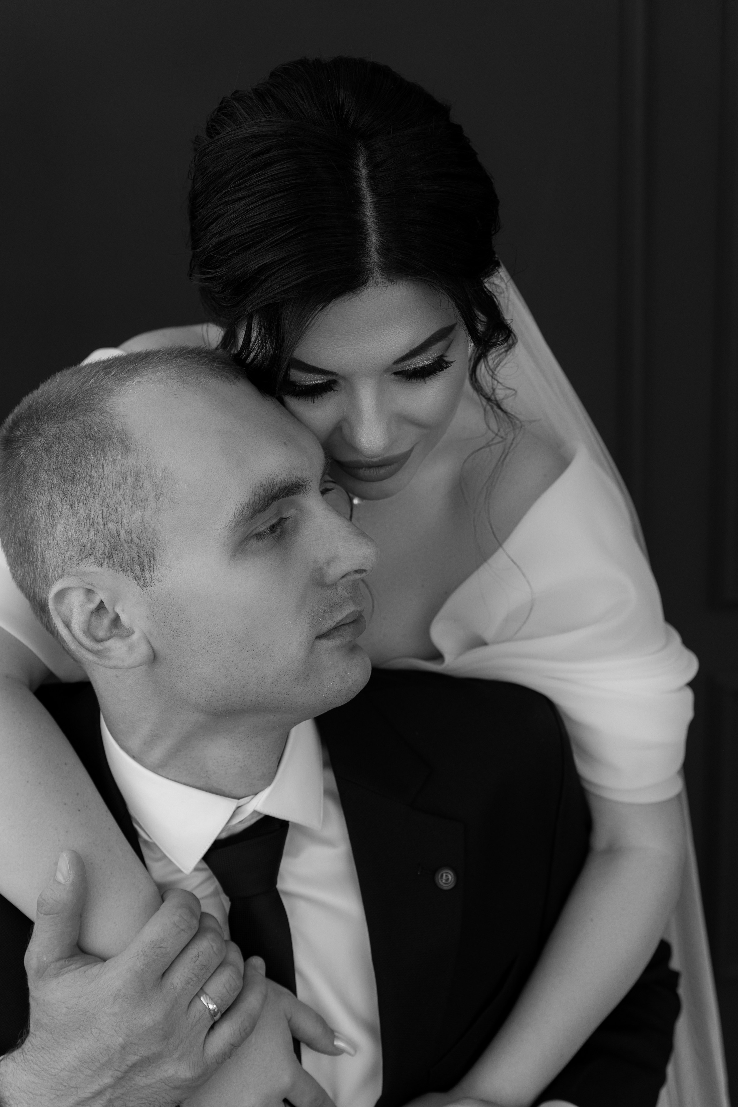 Дима и Василина. Свадебный фотограф в Саратове