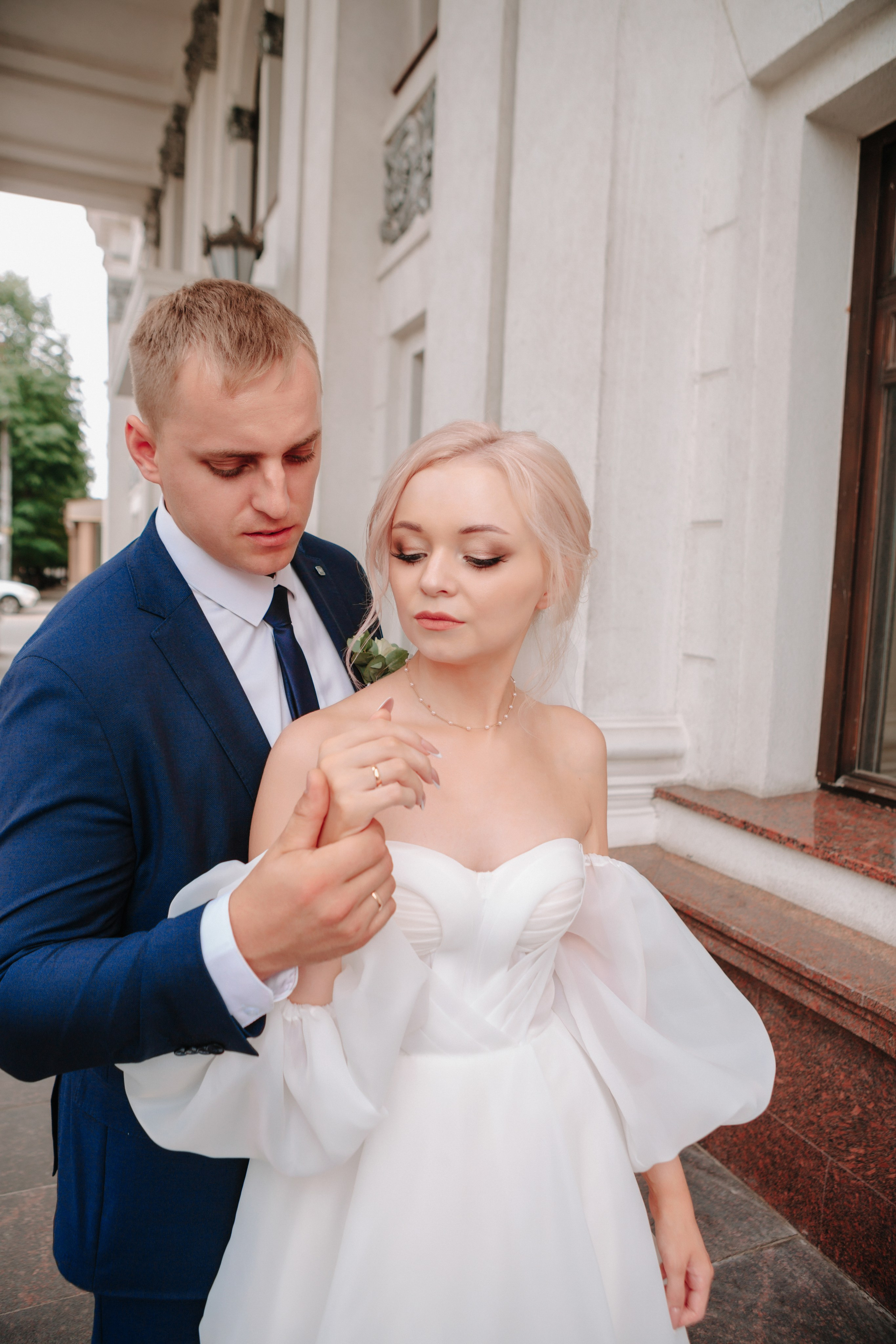 • Алина & Николай •. Семейный и свадебный фотограф в Воронеже Майя Добровольская