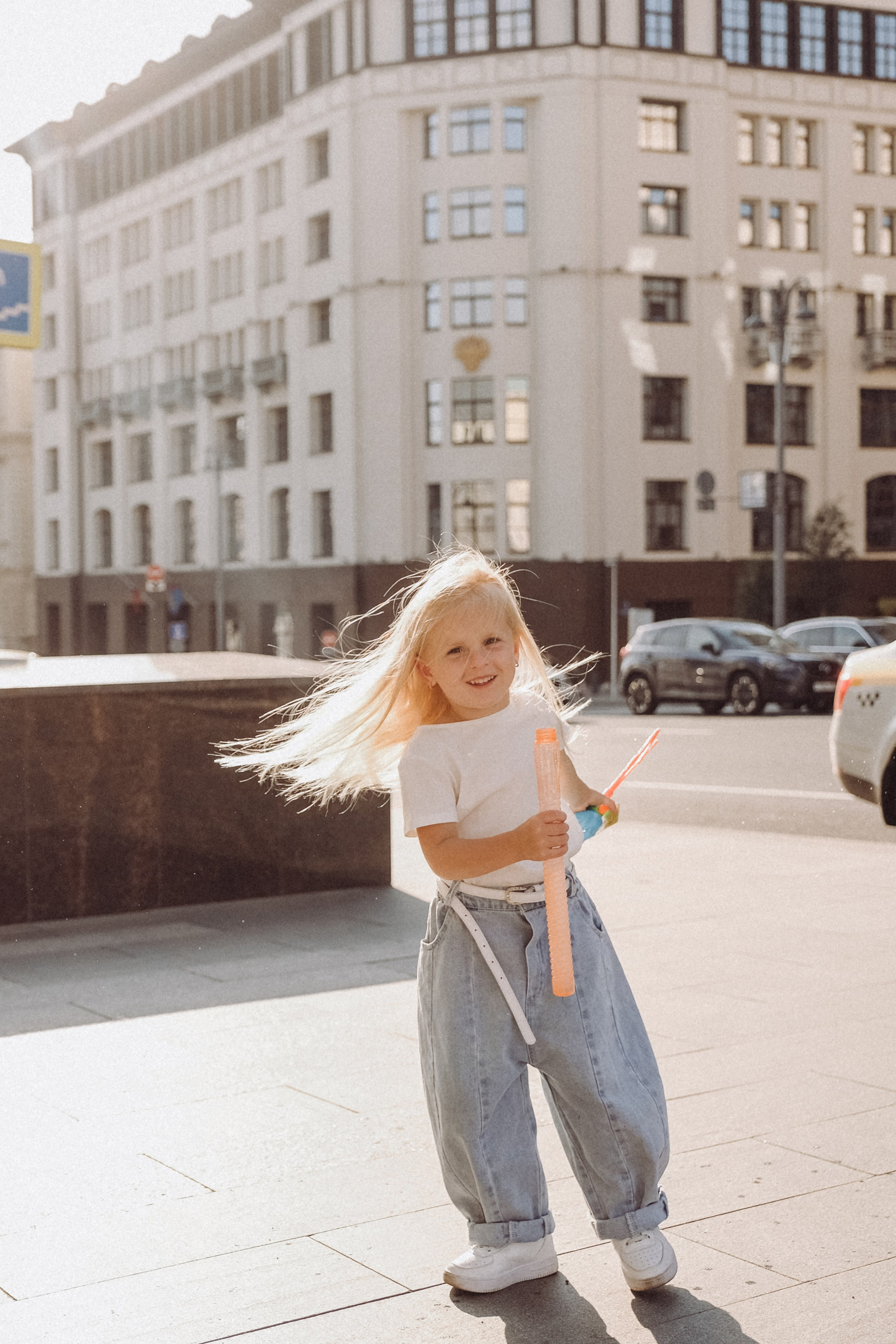 Оксана и Милена. Семейный фотограф Москва