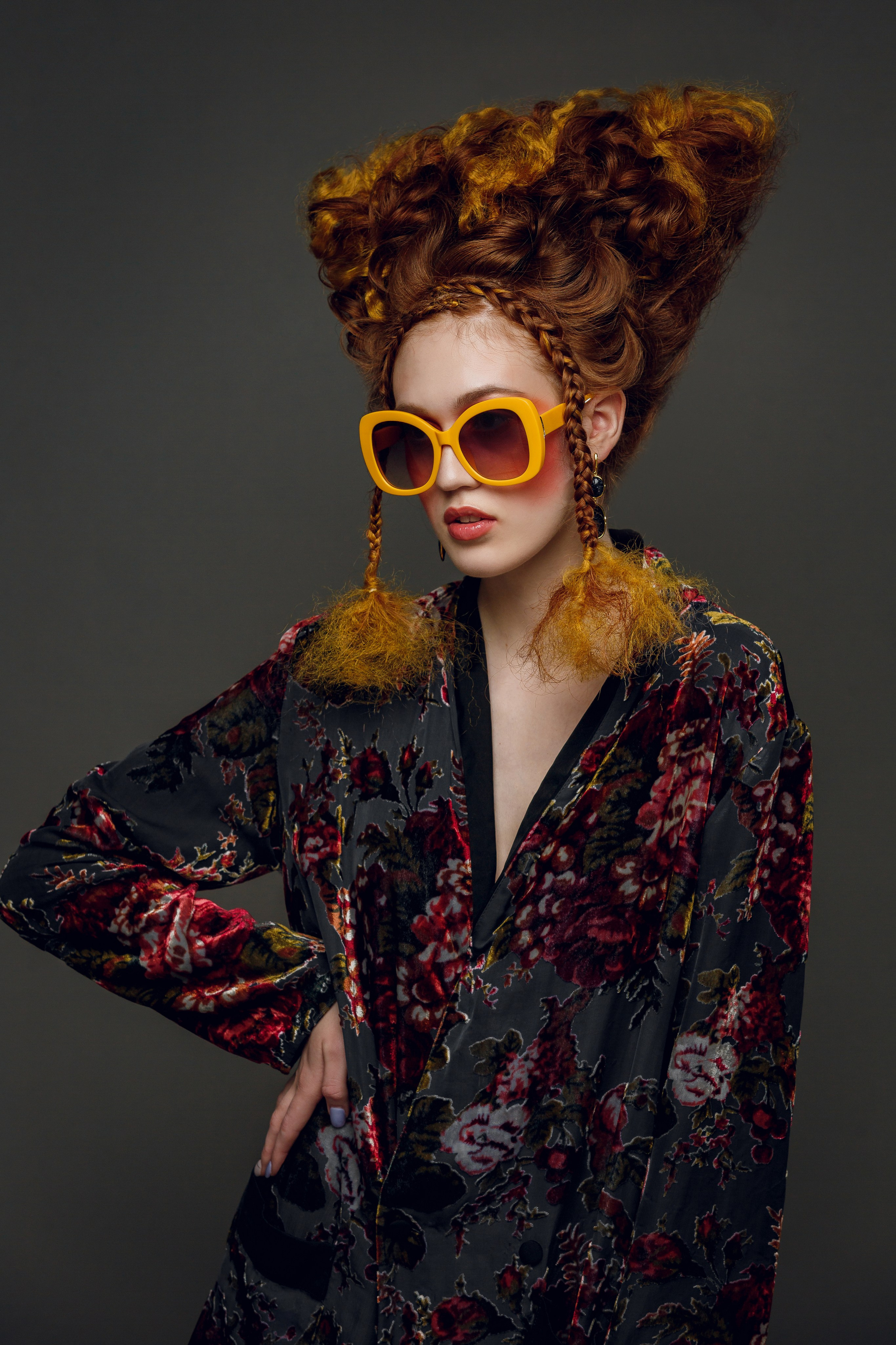 Fashion съемка. Фотограф Валерий Чернявский