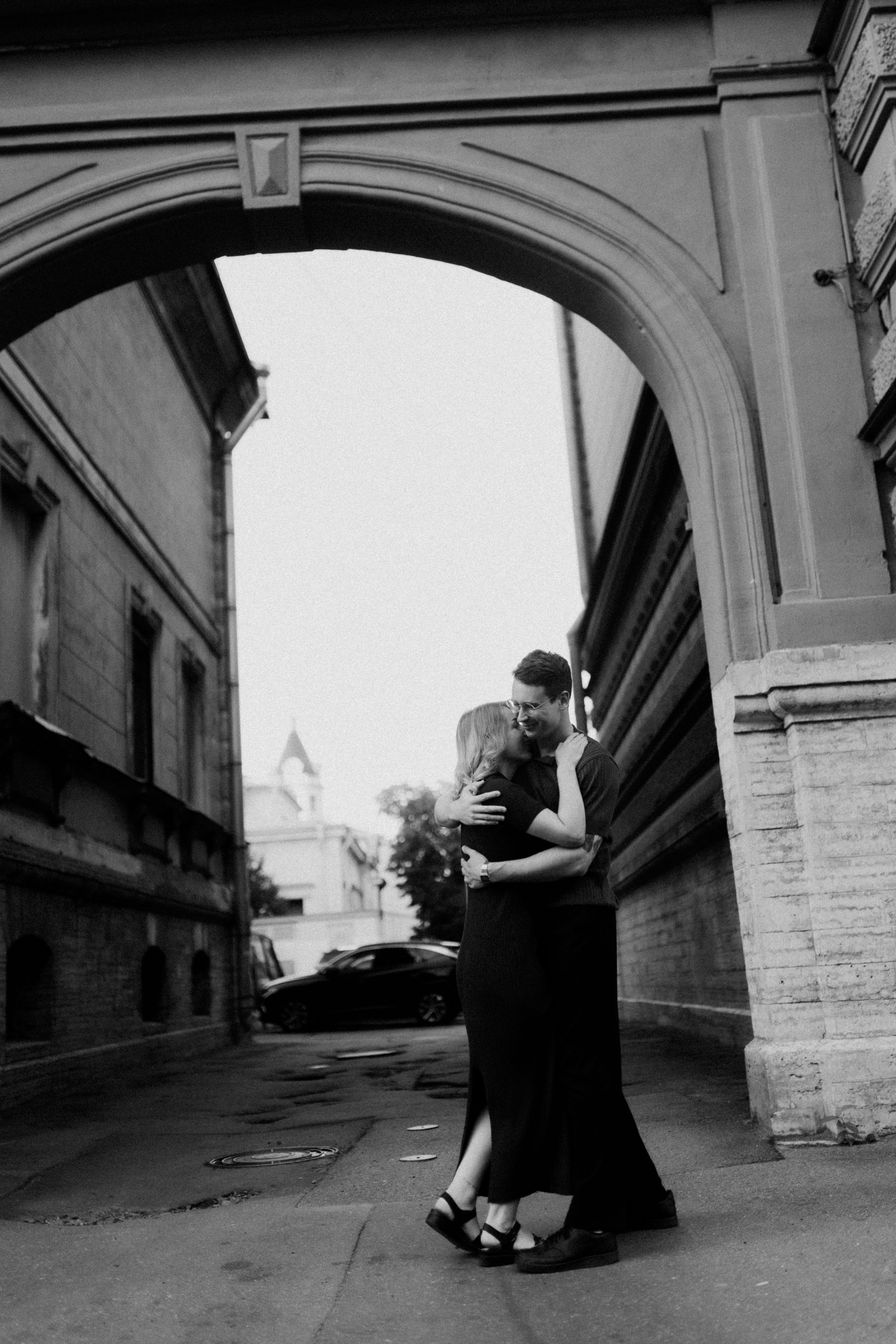 Ольга и Григорий. Фотограф в Санкт-Петербурге