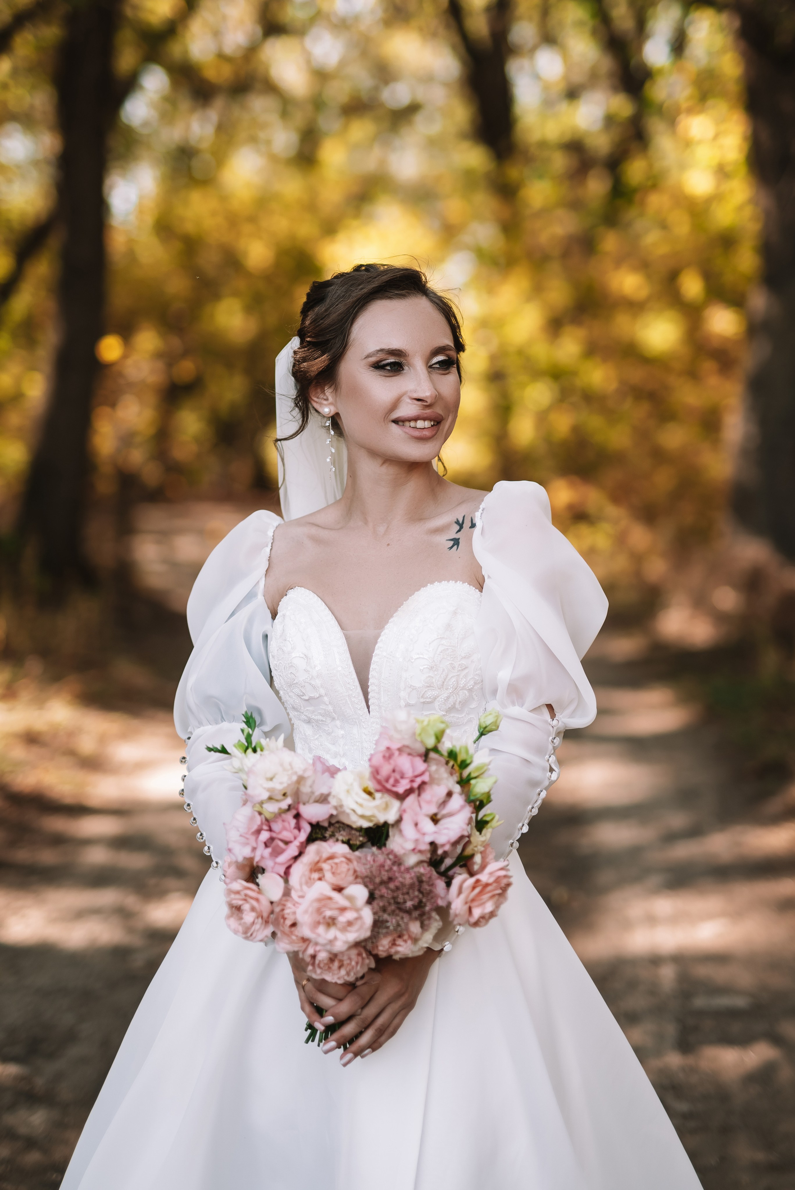 Виктория + Ярослав. Свадебный и семейный фотограф в Волгограде Олеся Лисицкая