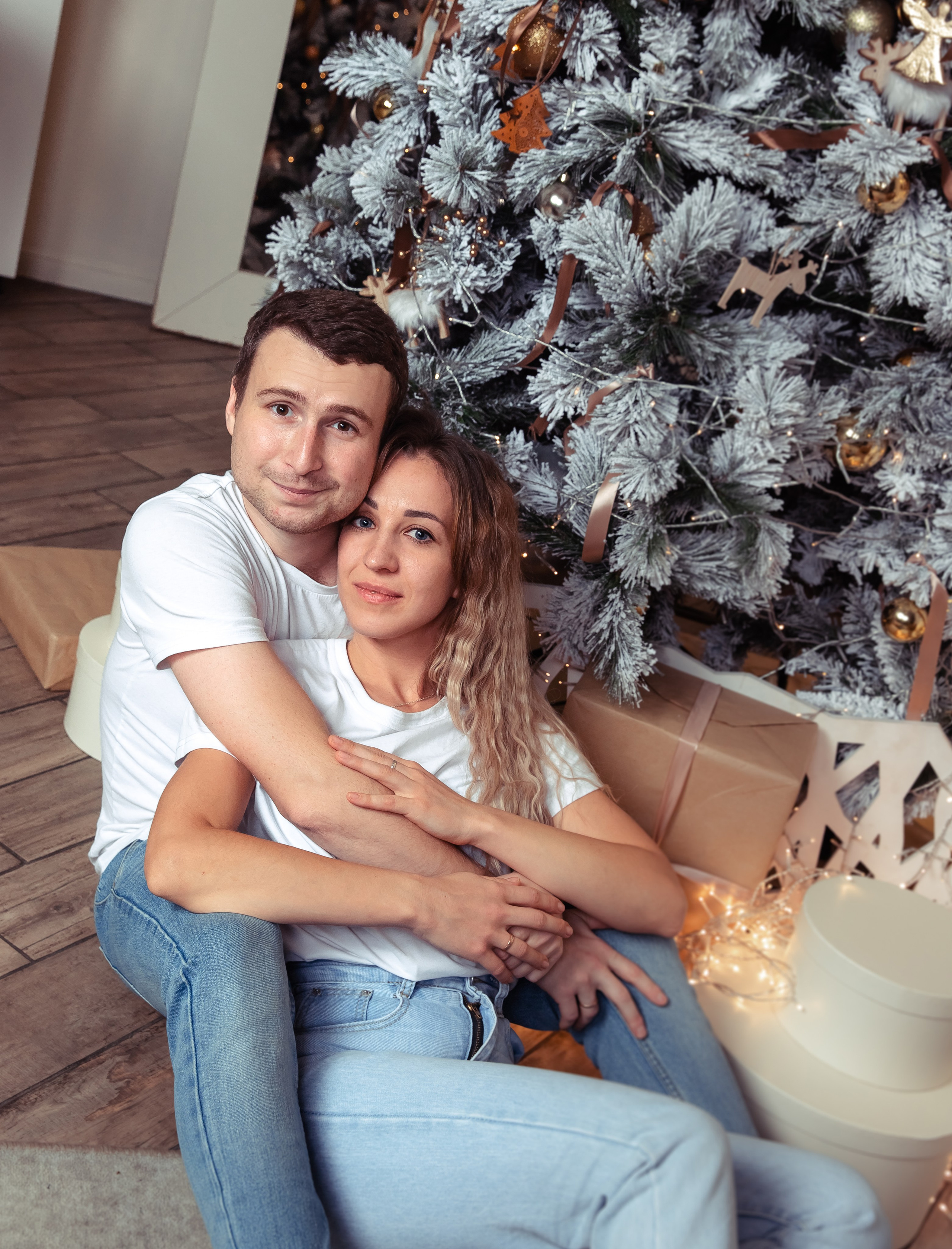 Сергей и Анастасия