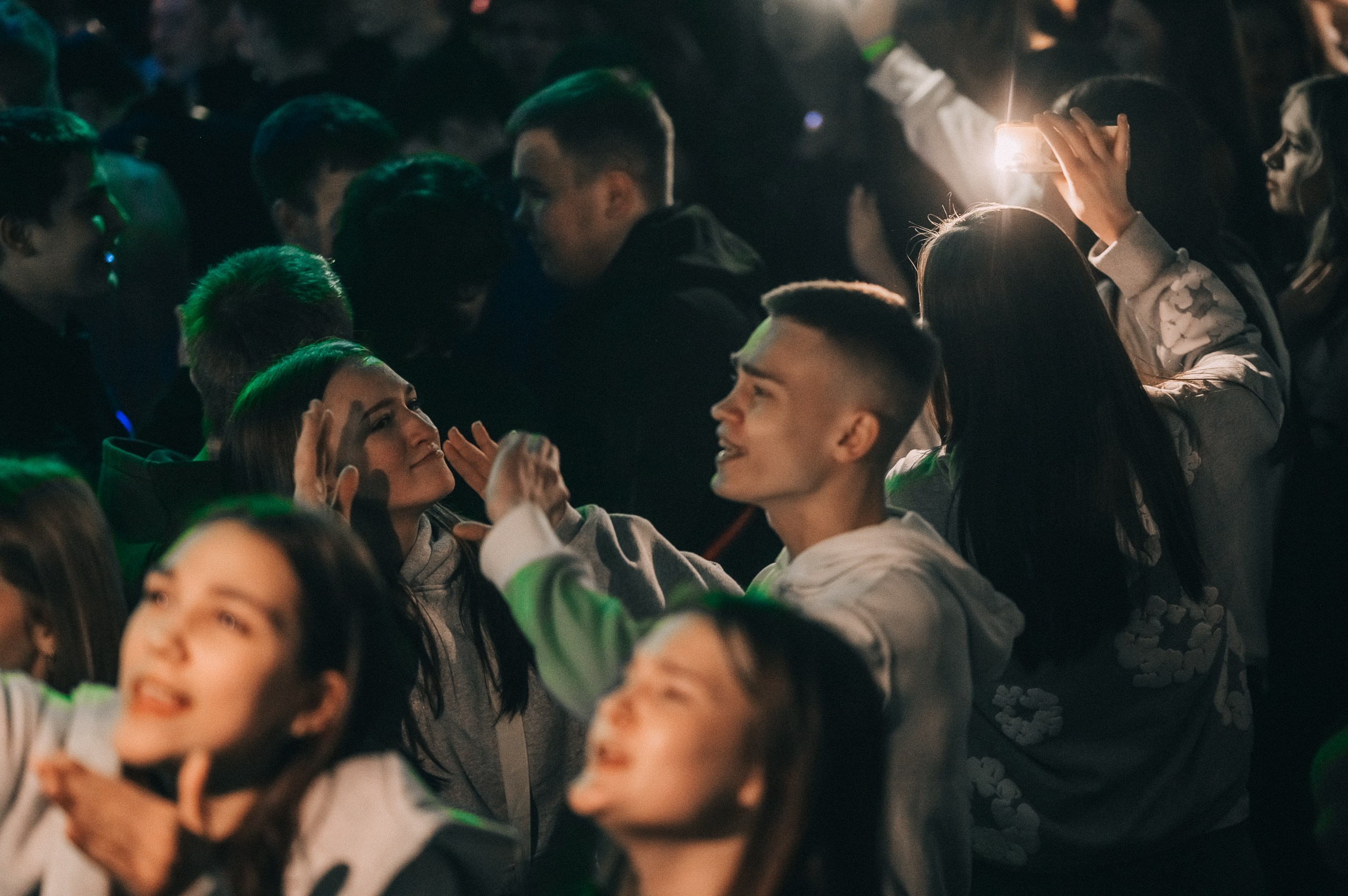 8 MARCH WOMENS DAY PARTY. Фотограф в Кемерово Владислав Шульц