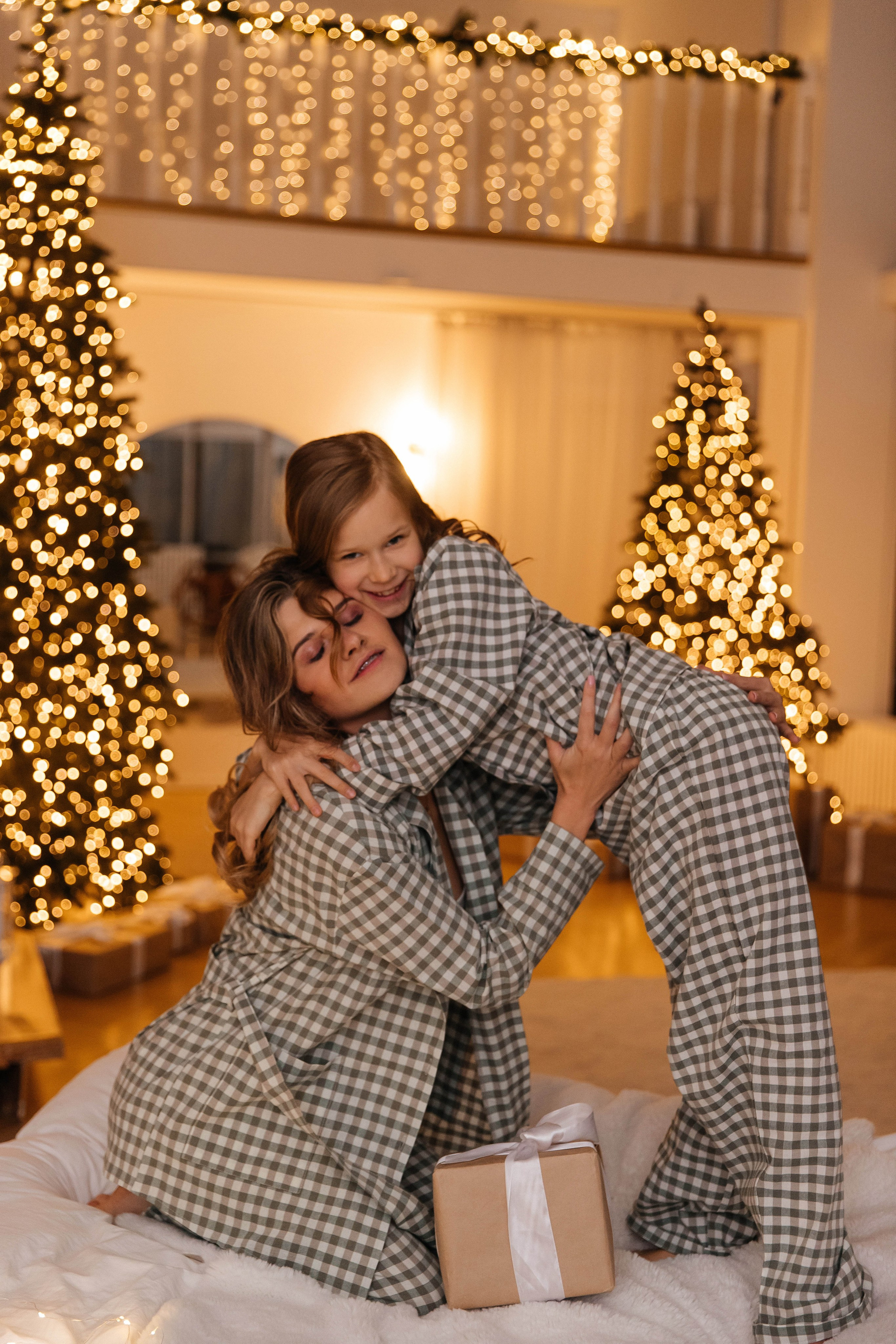 Семейная фотосессия в фотостудии Base. Фотограф Александра Сыщенко