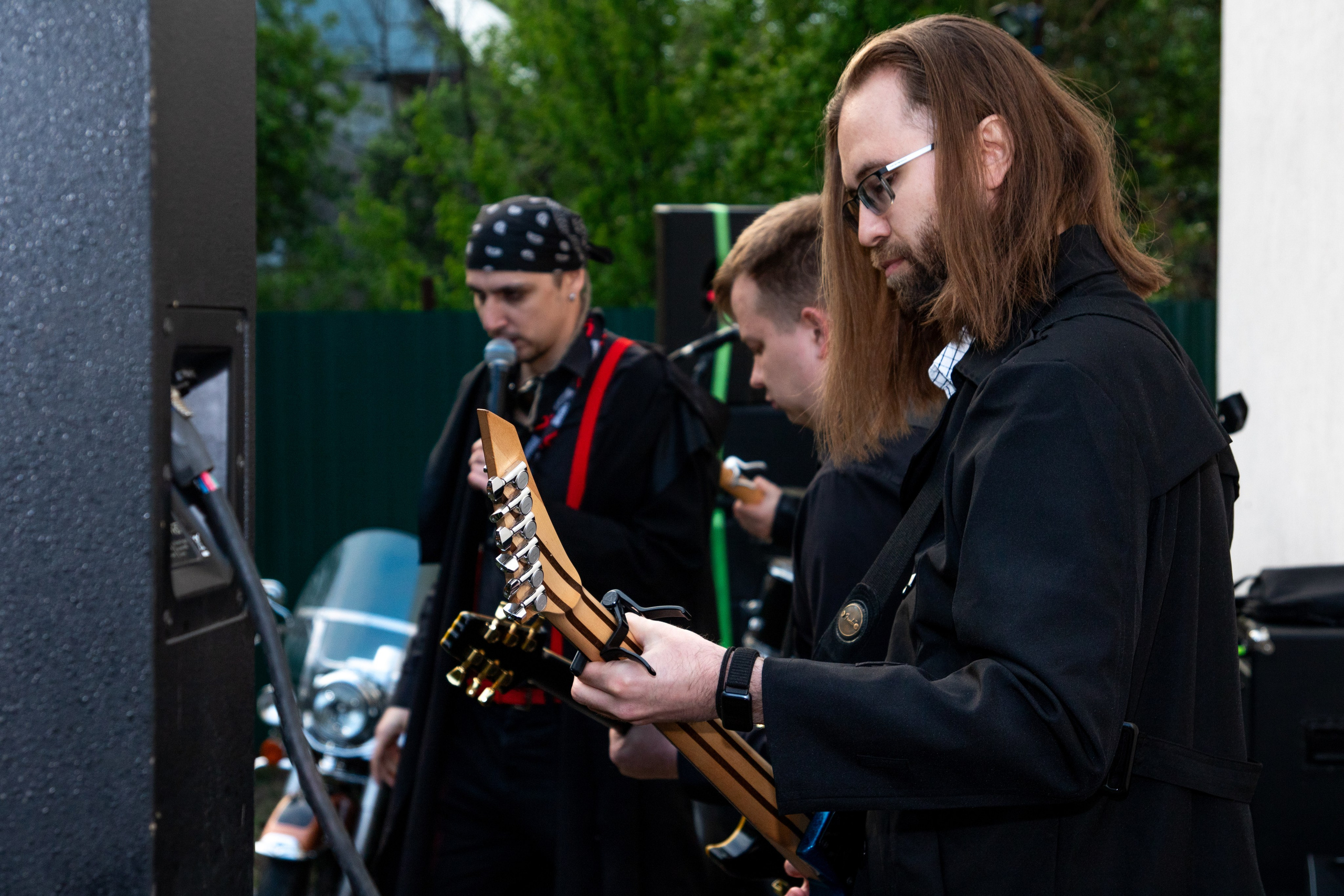 Открытие мотосезона 2024. Фотограф в Самаре Алексей Головачёв