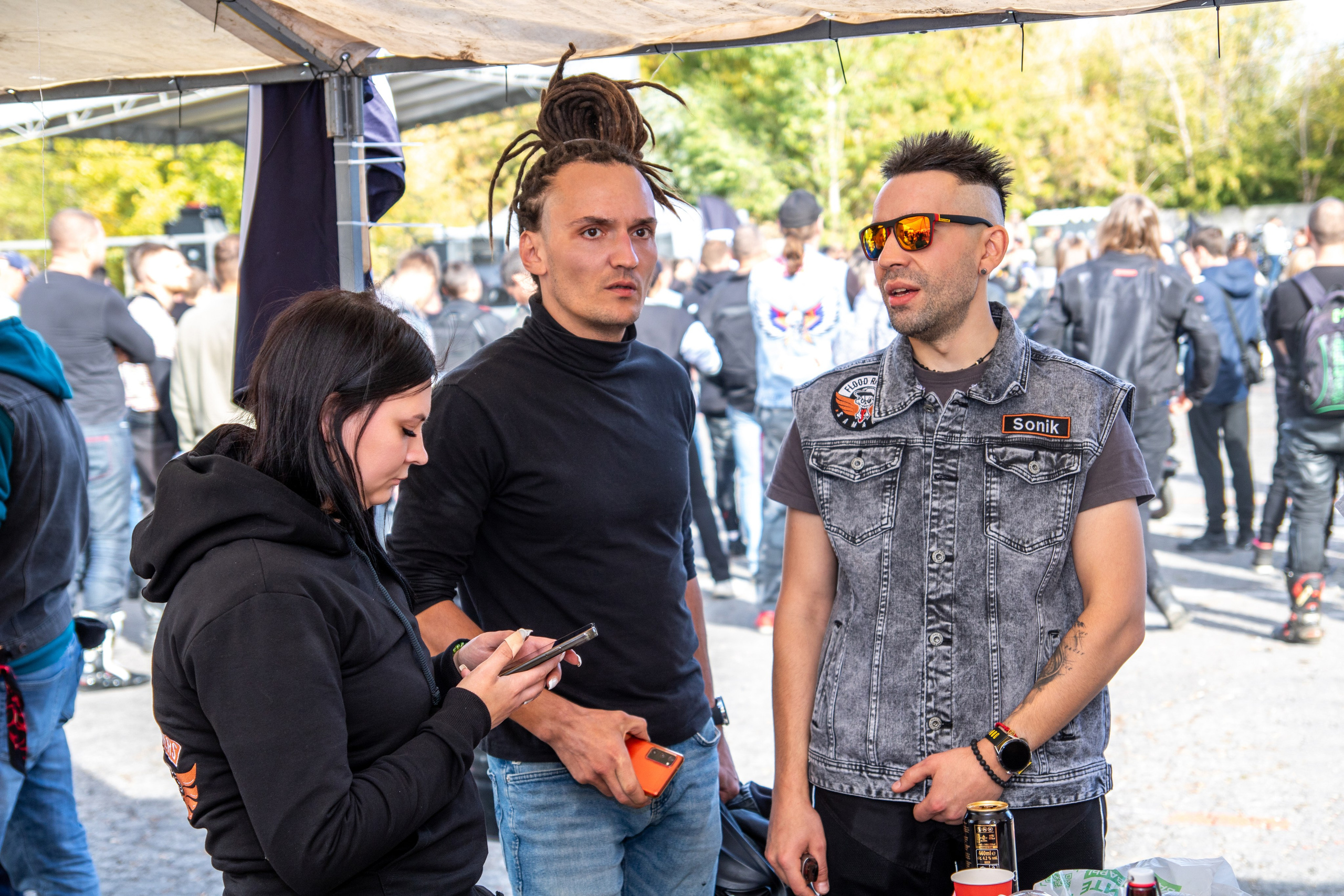 Закрытие мотосезона 2024. Фотограф в Самаре Алексей Головачёв