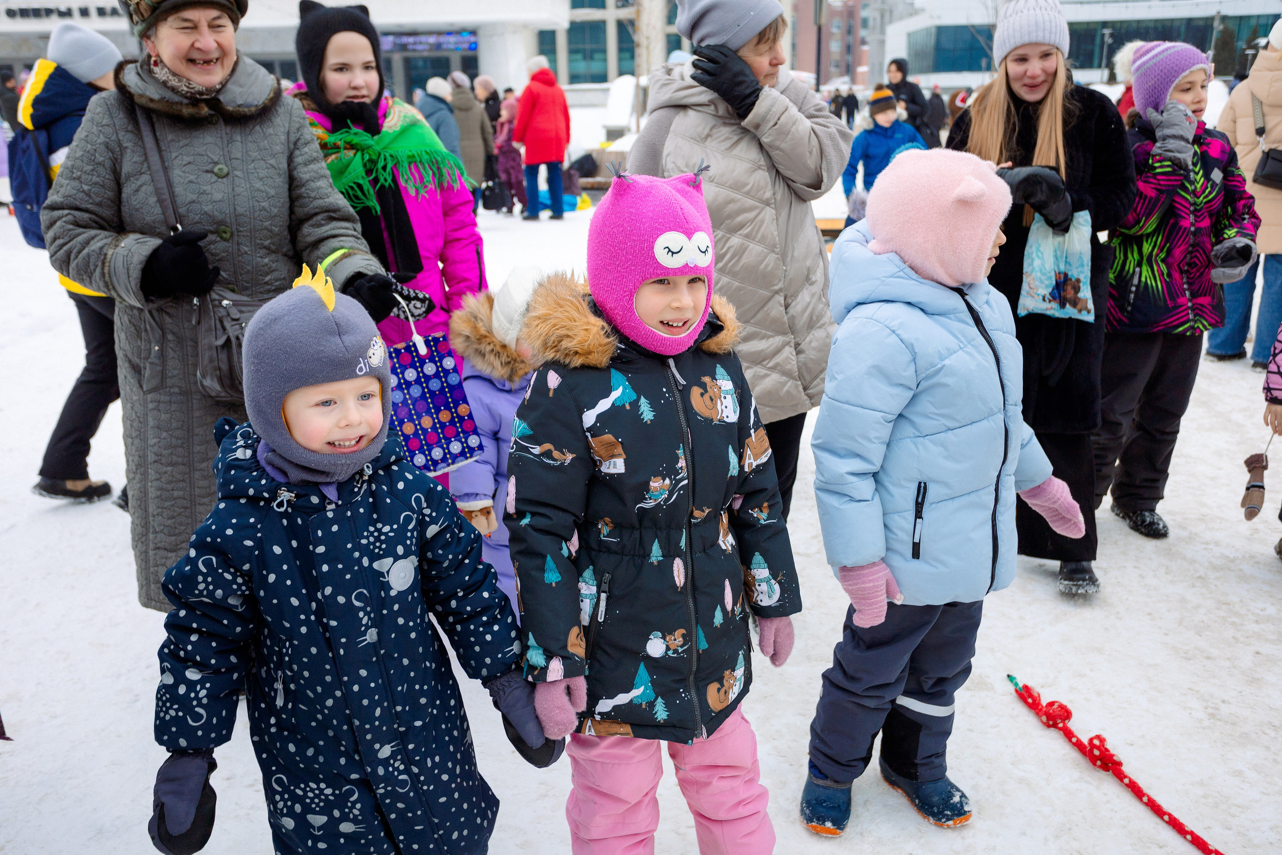 РЕПОРТАЖ: ТОПТЫЖКА 01.03.2025. Профессиональный фотограф в Ижевске Леша Петров