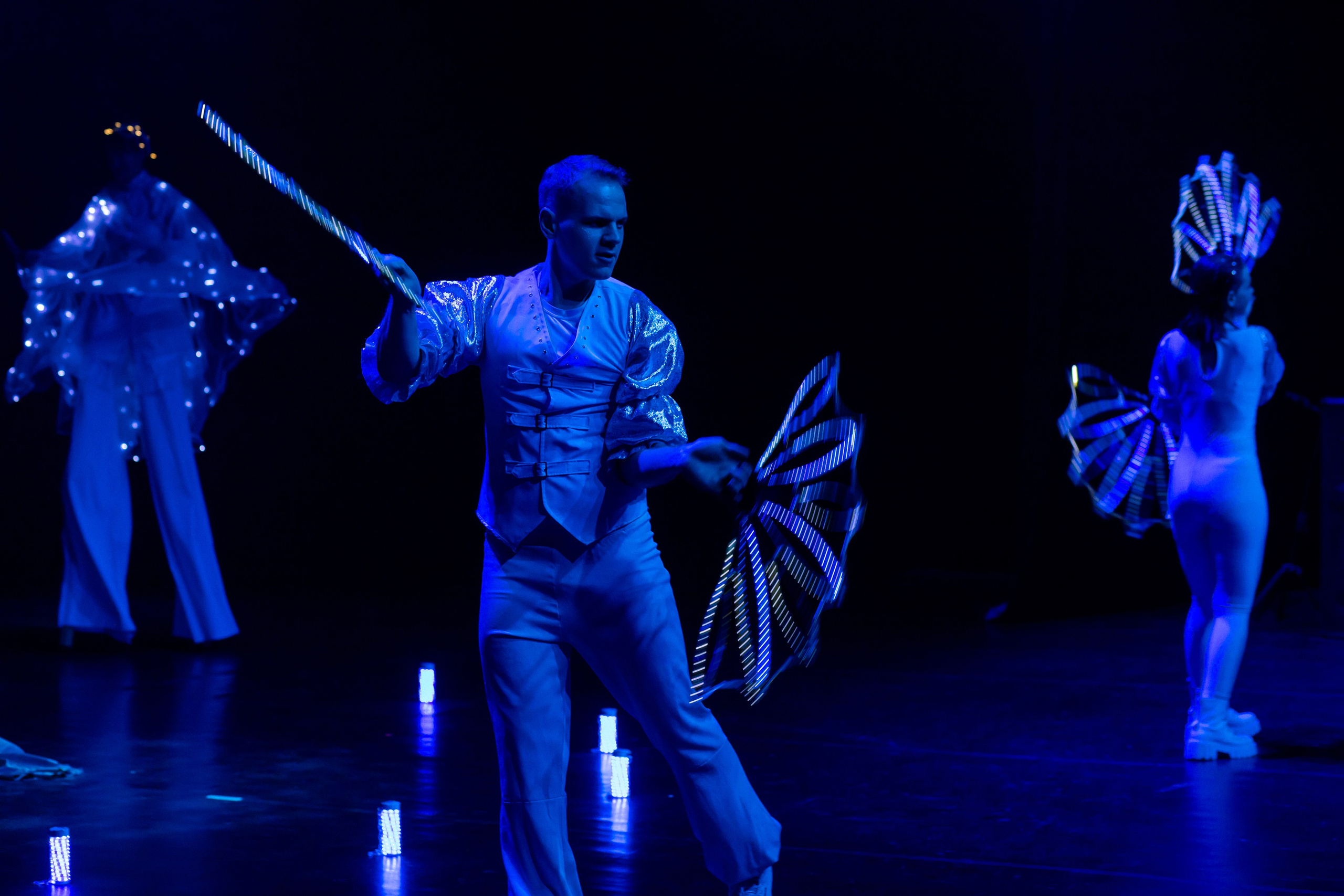 РЕПОРТАЖ: НОВЫЙ ГОД В ДК МЕТАЛЛУРГ. Профессиональный фотограф в Ижевске Леша Петров