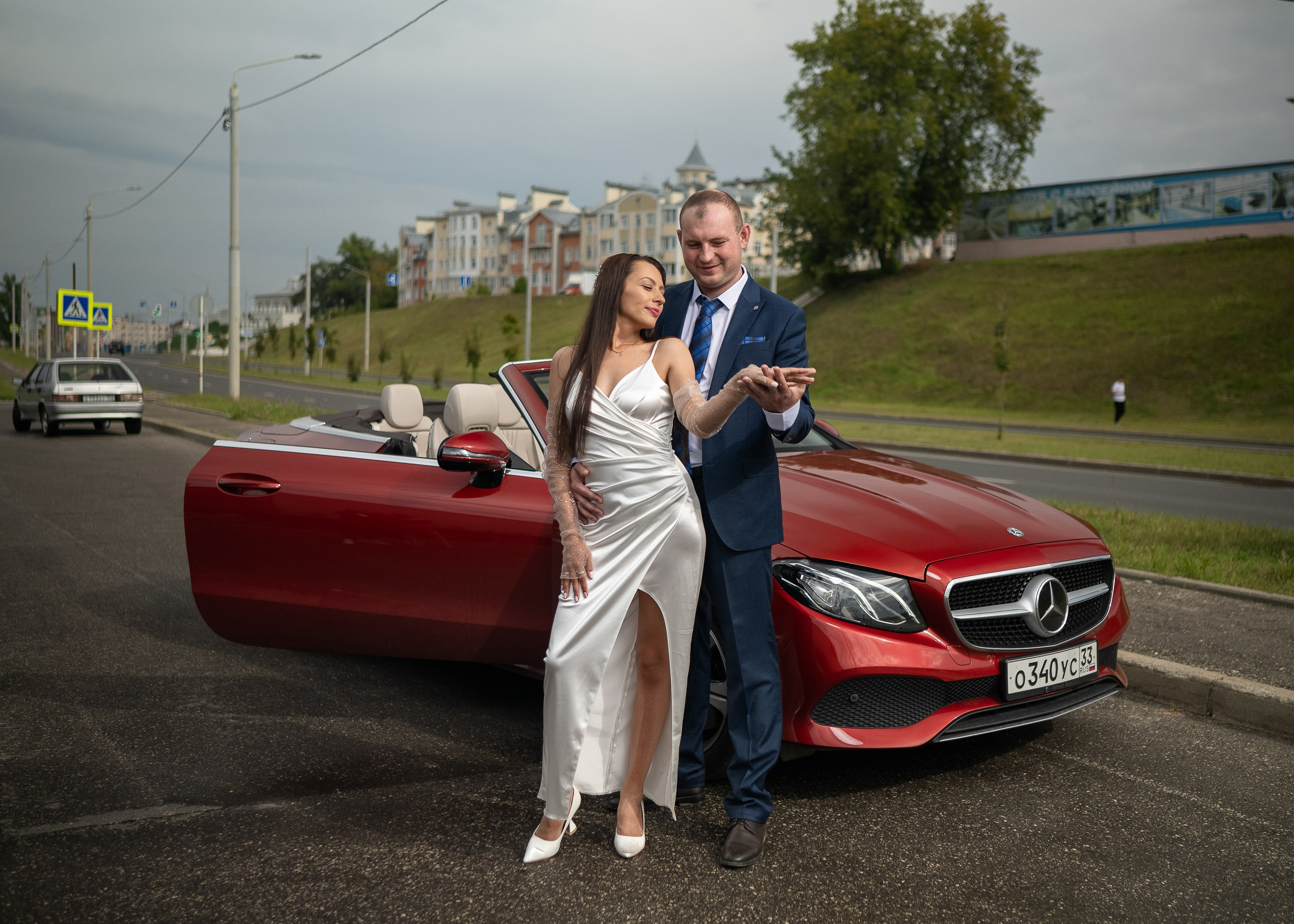 Юлия_Михаил (свадьба). Фотограф Александр Данилов