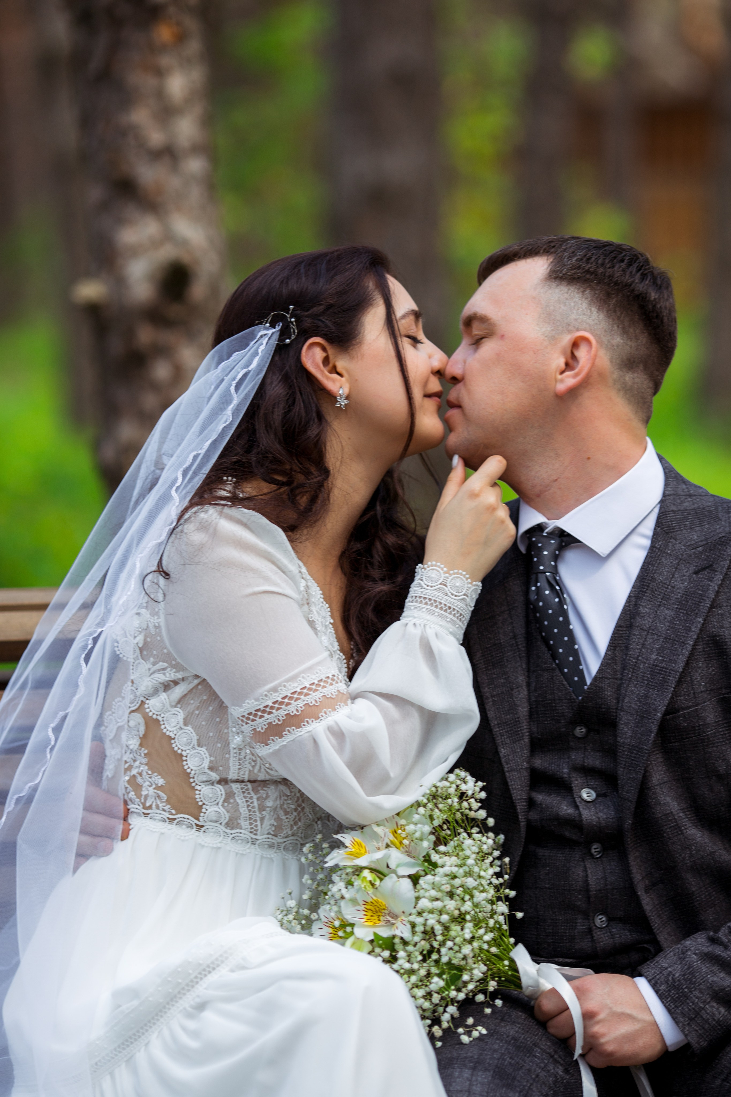 Вячеслав+Анастасия. Свадебный и семейный фотограф в Михайловке Полина Крипс