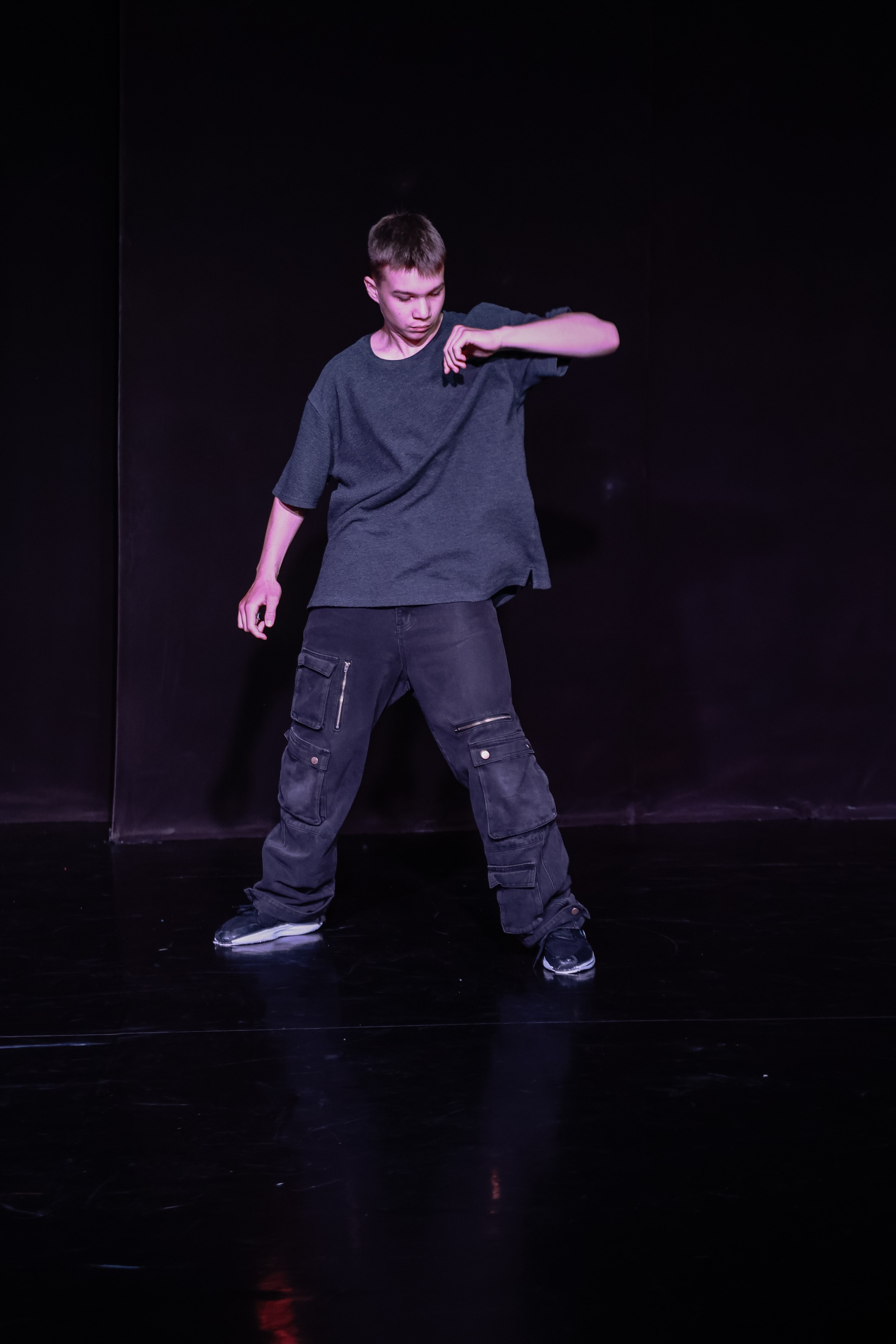 Отчетный показ Театр танца «Омь». Фотограф Юлия Мальцева