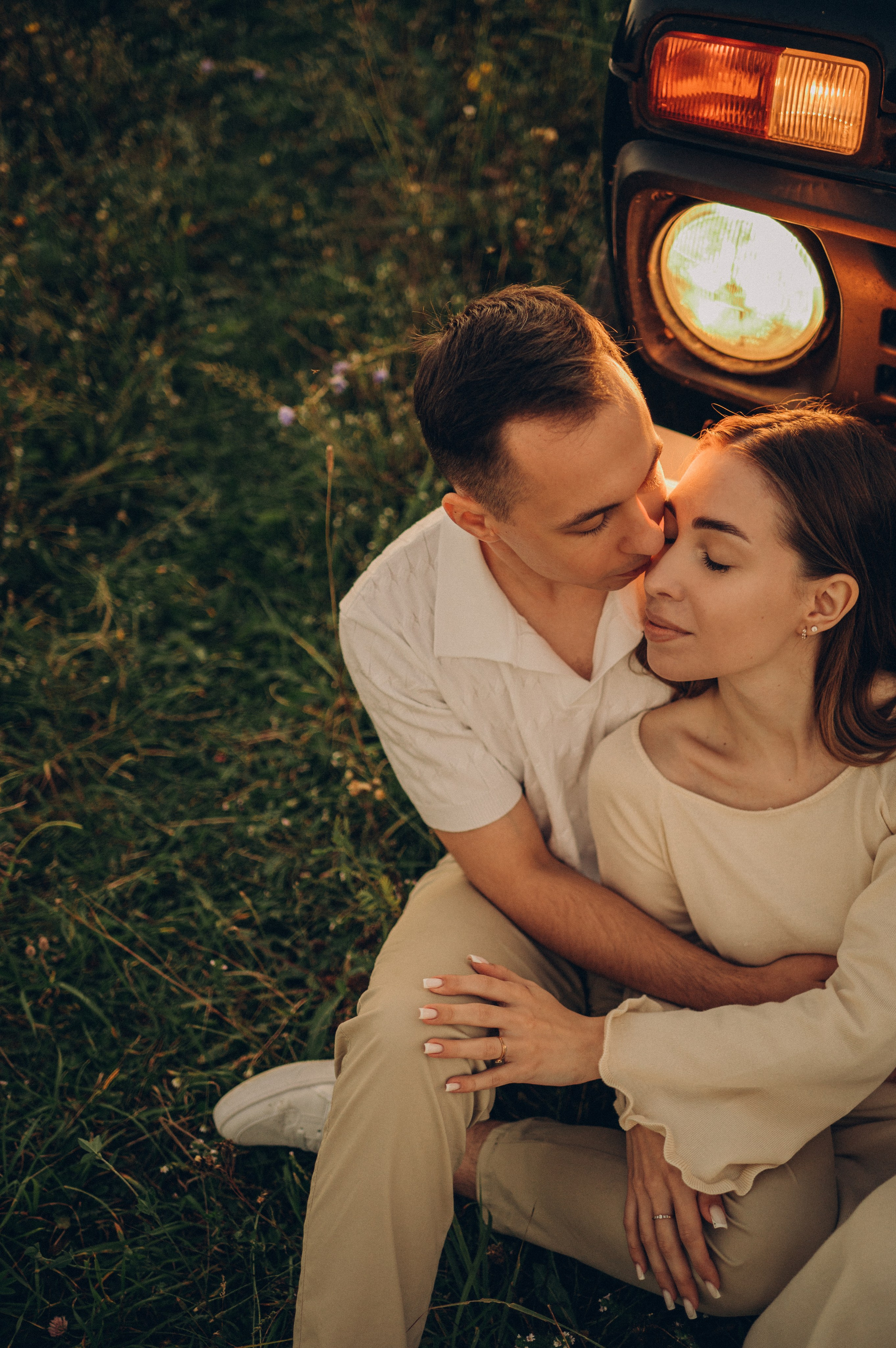Love story. Фотограф Алиса Чечина. Калуга. Товарково