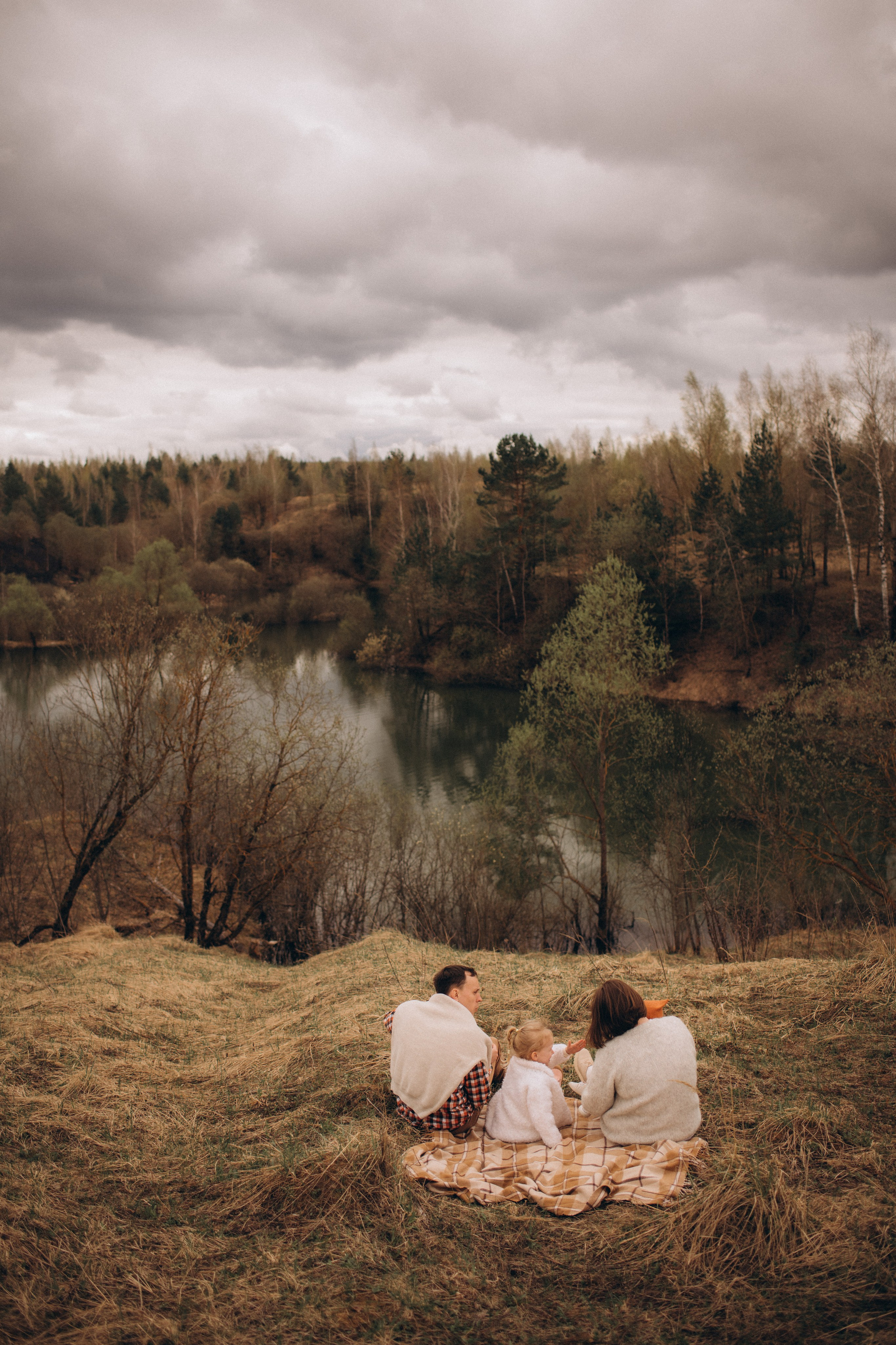Семейные фотосессии. Фотограф Алиса Чечина. Калуга. Товарково