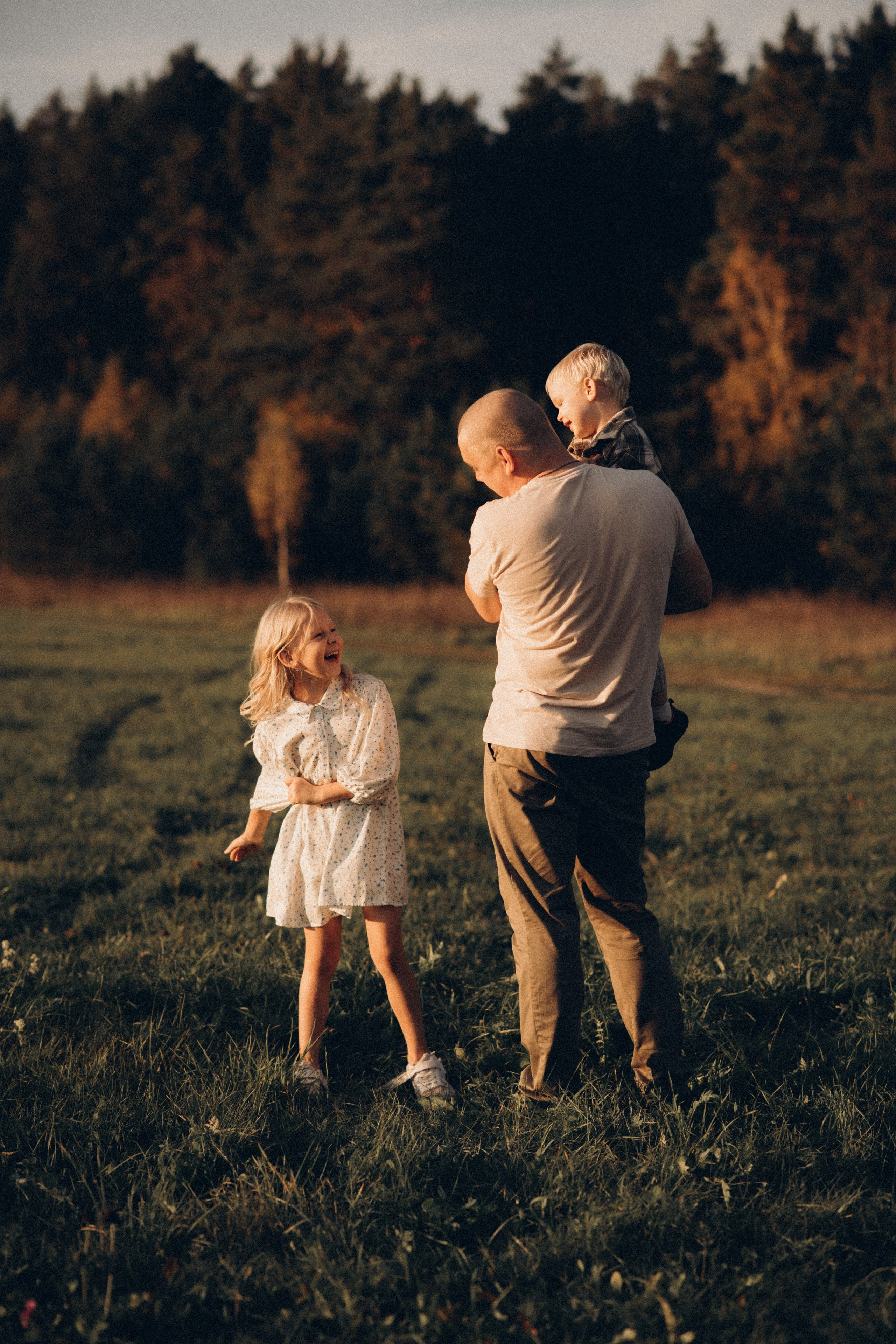 Семейные фотосессии. Фотограф Алиса Чечина. Калуга. Товарково