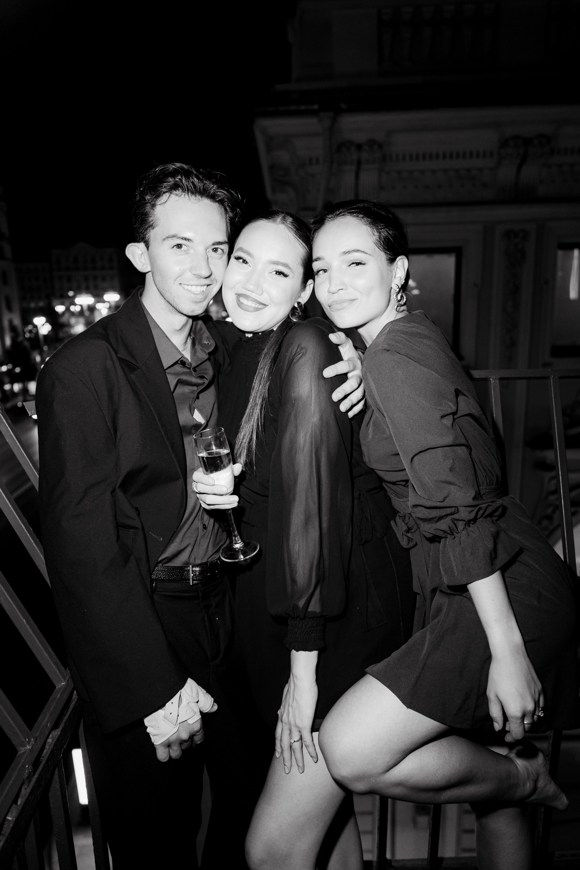 Red Birthday Party in Sol x Magneto. Костя Жуков — фотограф в Москве