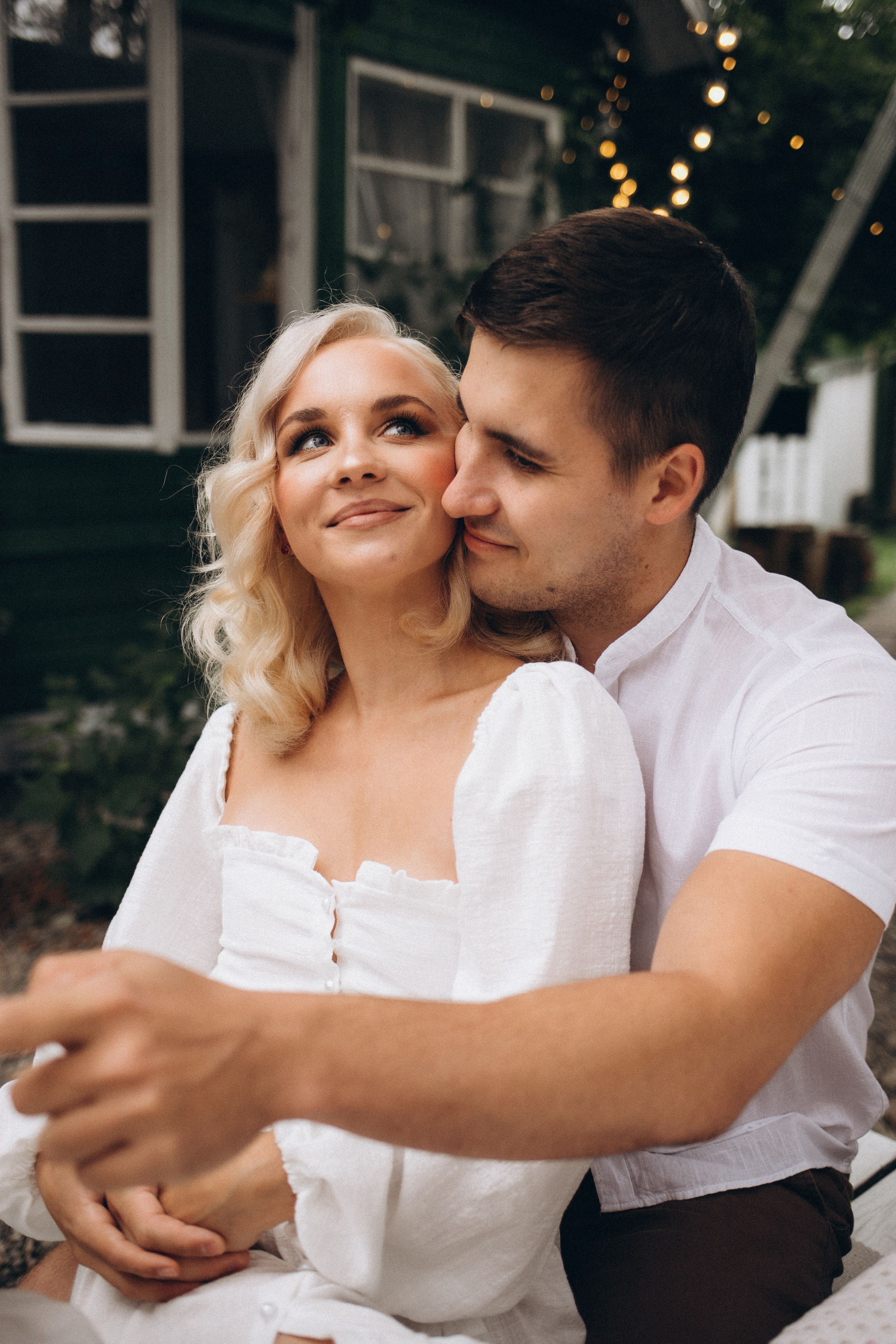 Летнее настроение. Семейный и свадебный фотограф Анна Кожокарь