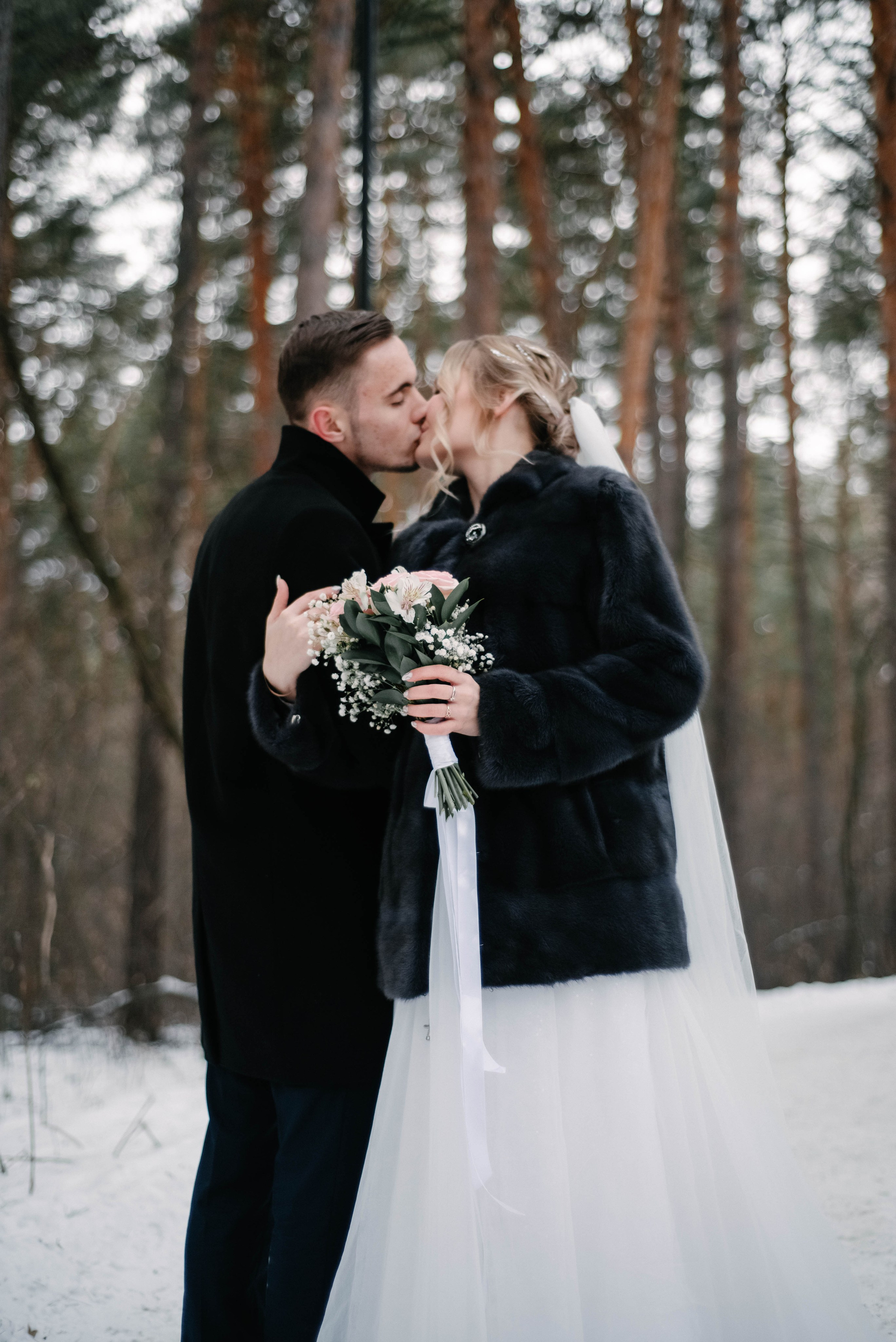 Лера & Вова. Свадебный фотограф и видеограф в Новосибирске