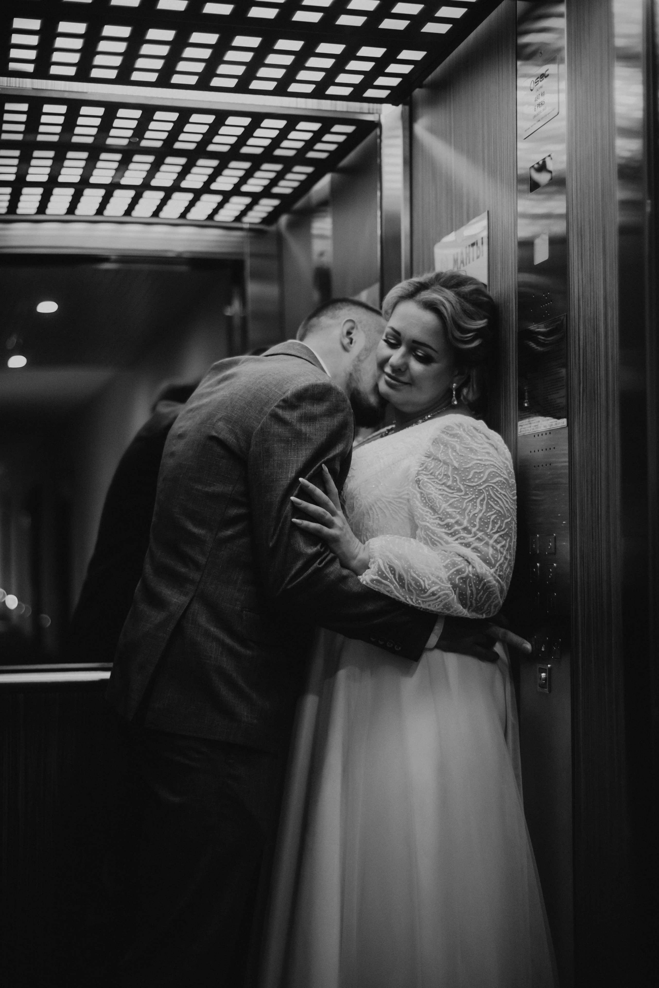 Катя & Гриша. Свадебный фотограф и видеограф в Новосибирске